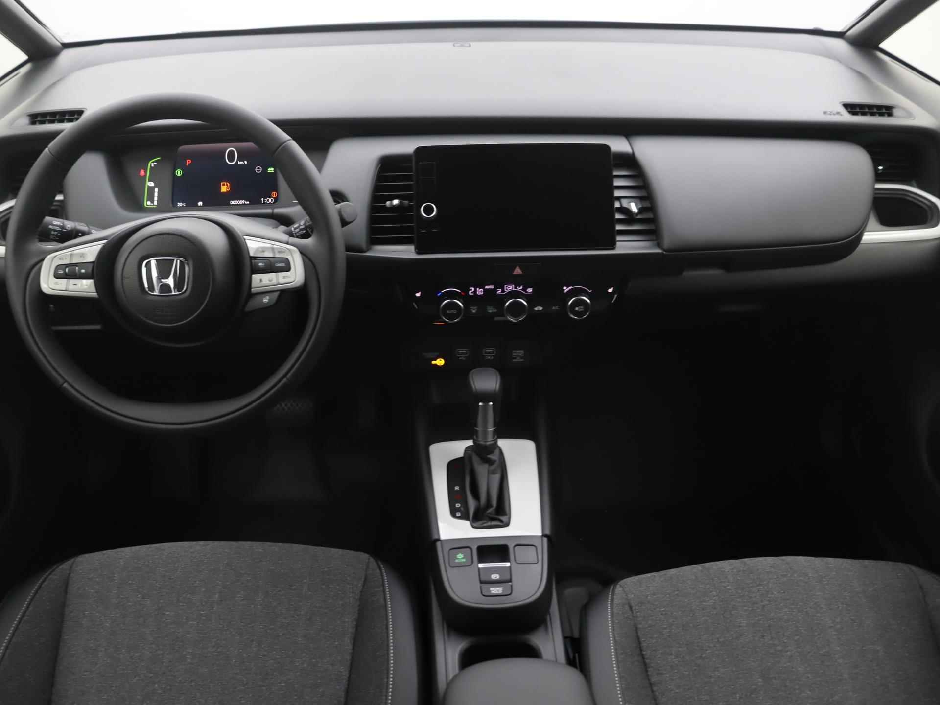 Honda Jazz 1.5 e:HEV Advance | Op bestelling! | Nieuwste model! | Facelift! | Tot 10 jaar garantie! | Stoelverwarming | Navigatie | - 6/27