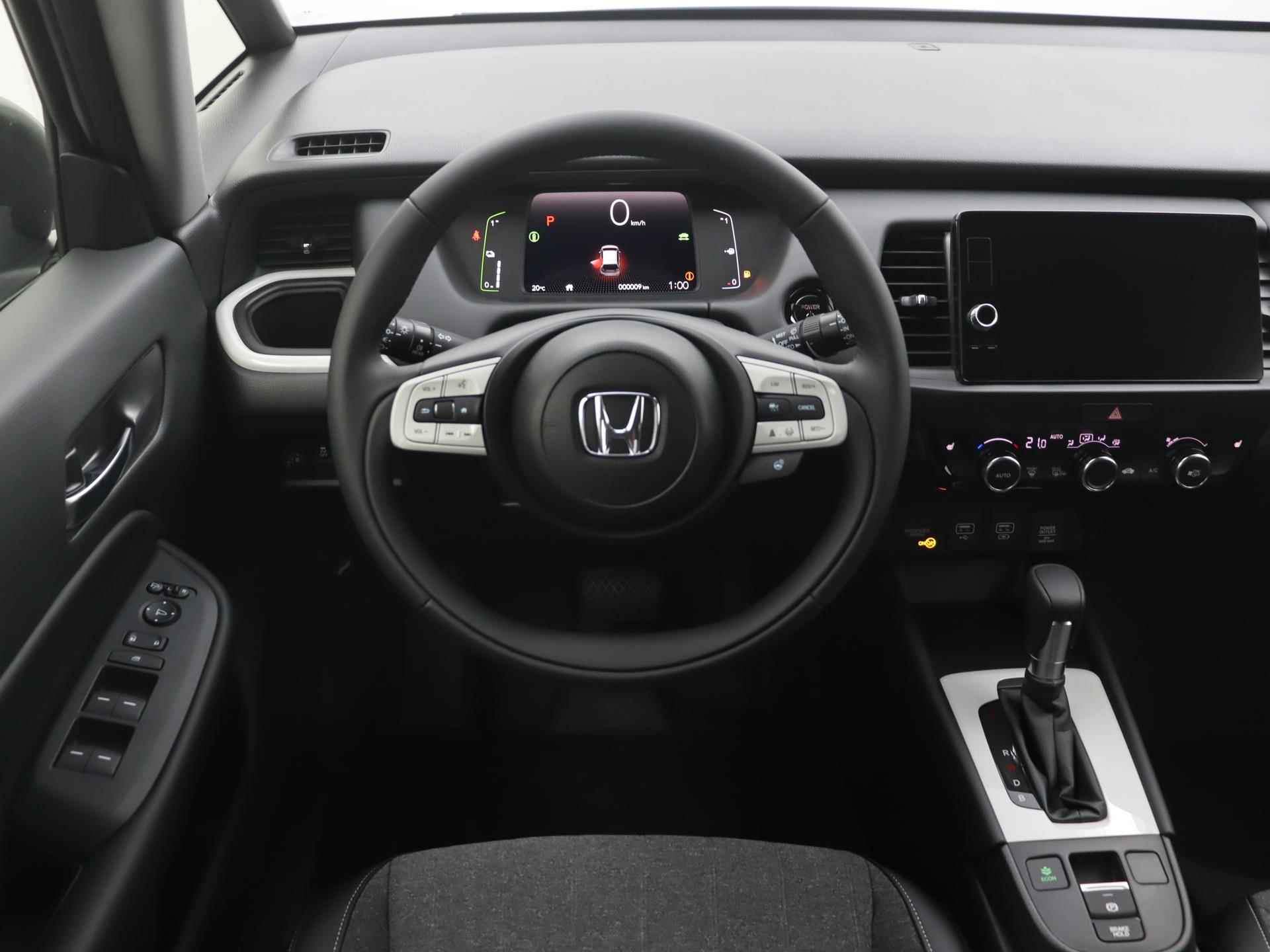 Honda Jazz 1.5 e:HEV Advance | Op bestelling! | Nieuwste model! | Facelift! | Tot 10 jaar garantie! | Stoelverwarming | Navigatie | - 9/27