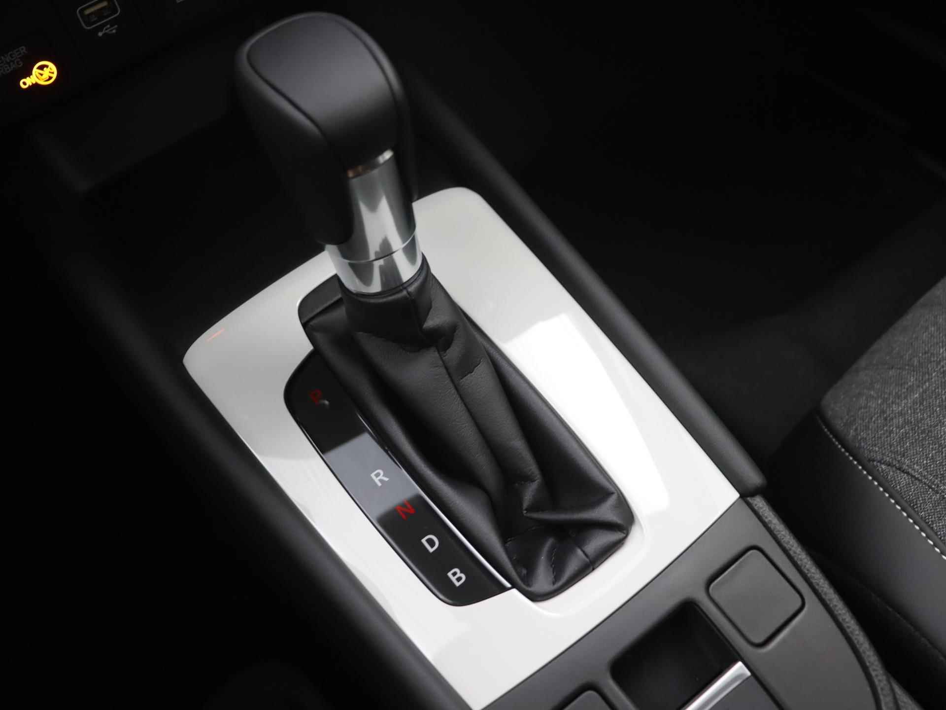 Honda Jazz 1.5 e:HEV Advance | Op bestelling! | Nieuwste model! | Facelift! | Tot 10 jaar garantie! | Stoelverwarming | Navigatie | - 12/27