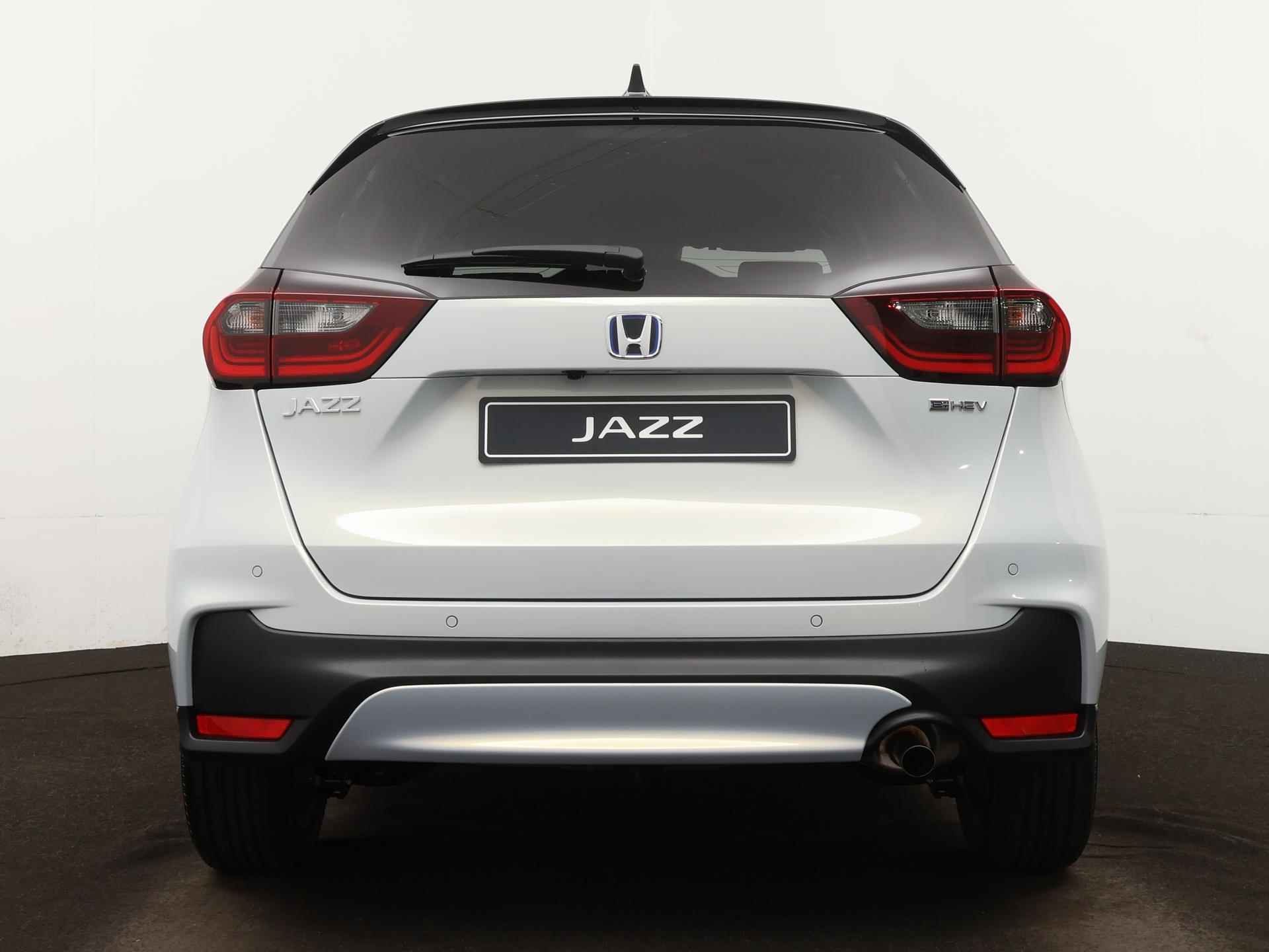 Honda Jazz 1.5 e:HEV Advance | Op bestelling! | Nieuwste model! | Facelift! | Tot 10 jaar garantie! | Stoelverwarming | Navigatie | - 17/27