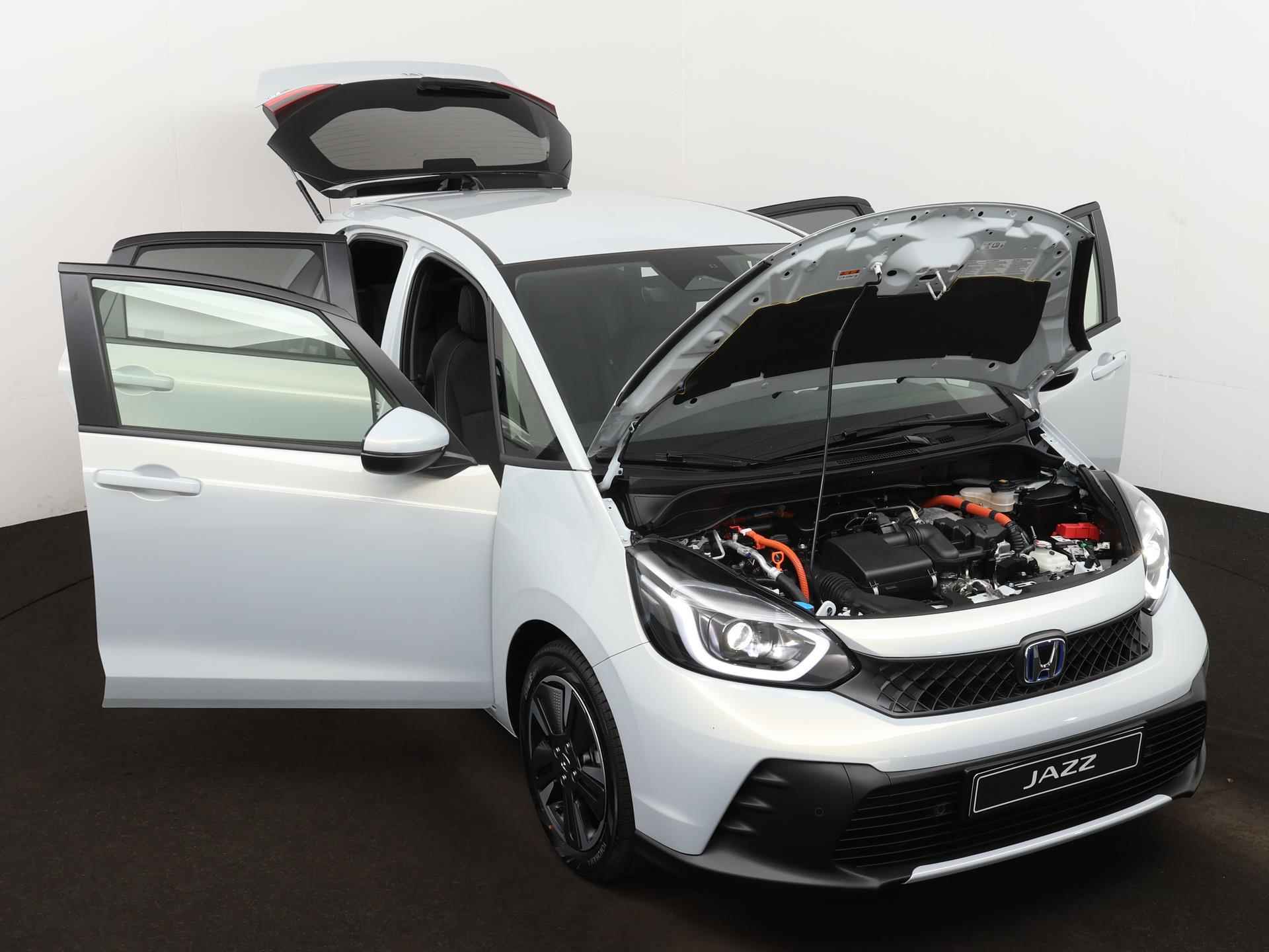 Honda Jazz 1.5 e:HEV Advance | Op bestelling! | Nieuwste model! | Facelift! | Tot 10 jaar garantie! | Stoelverwarming | Navigatie | - 19/27