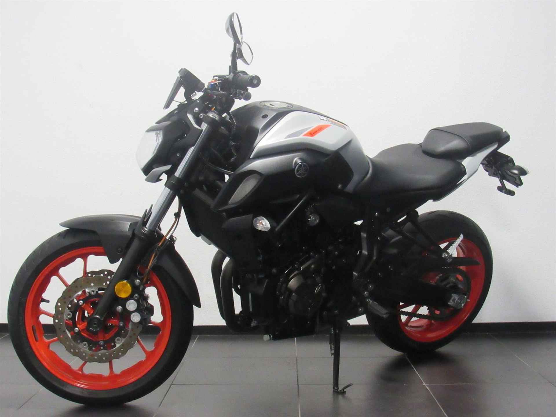 Yamaha MT-07 ABS - 2019 - 3/14