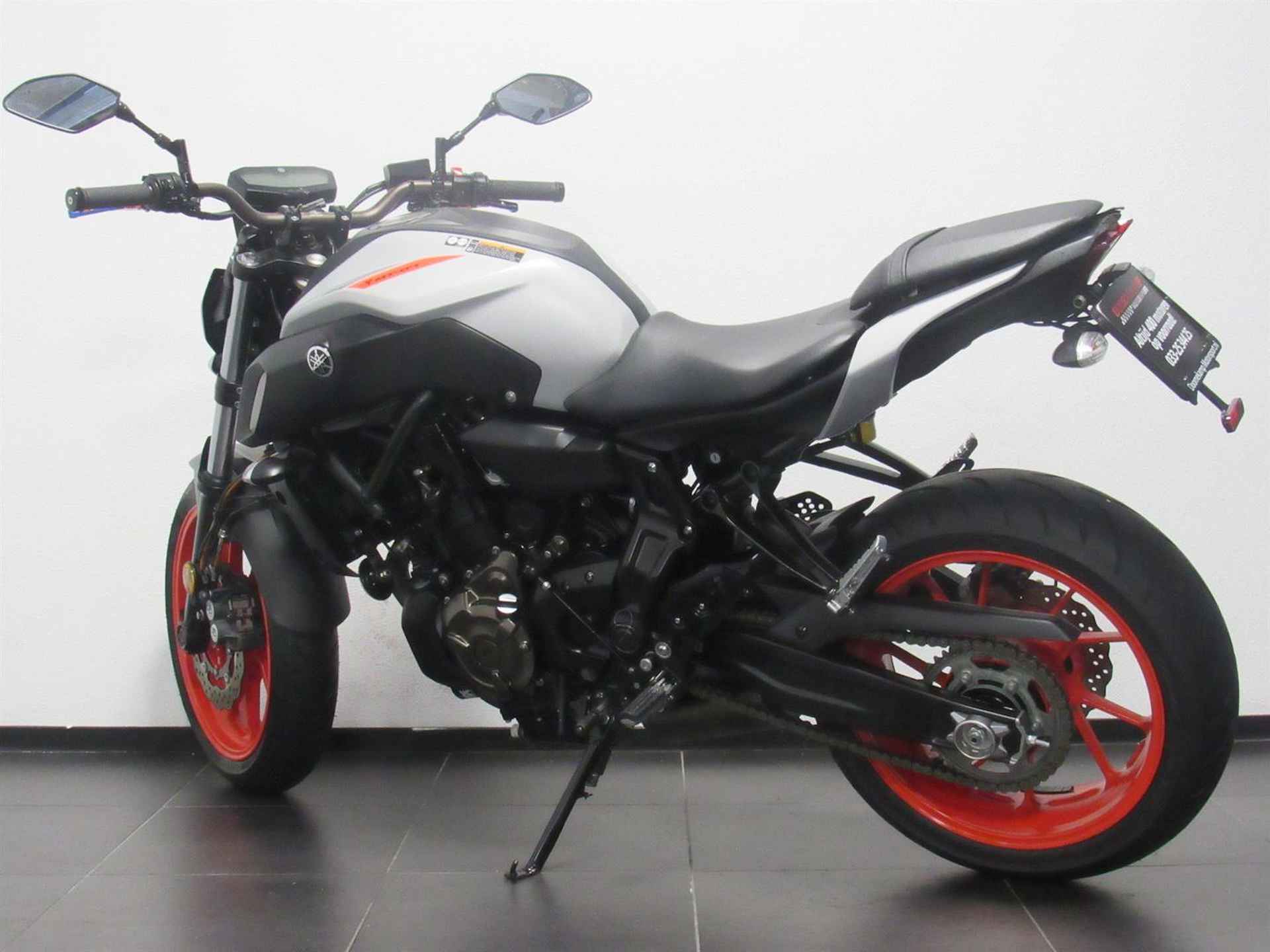 Yamaha MT-07 ABS - 2019 - 5/14