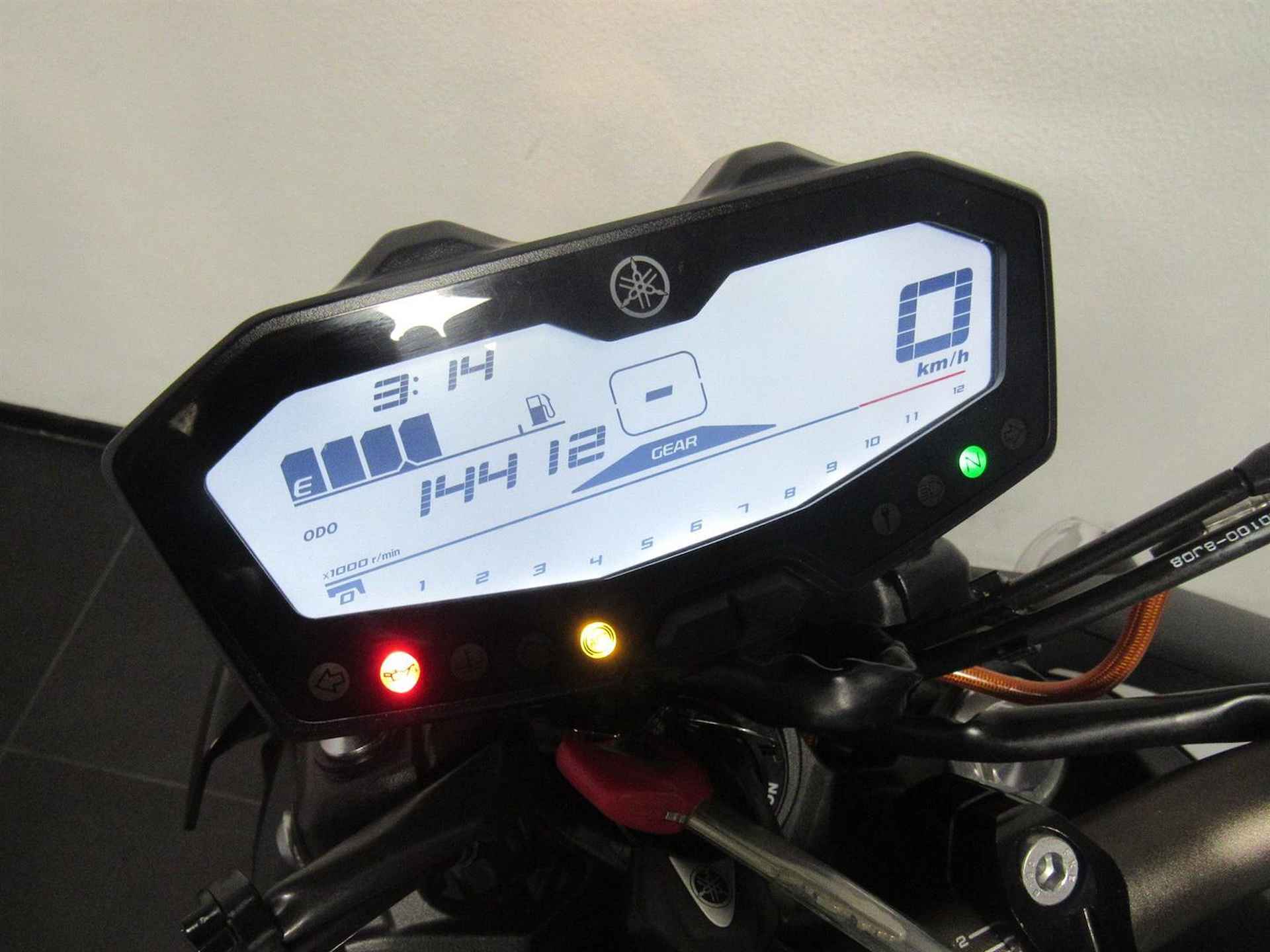 Yamaha MT-07 ABS - 2019 - 7/14