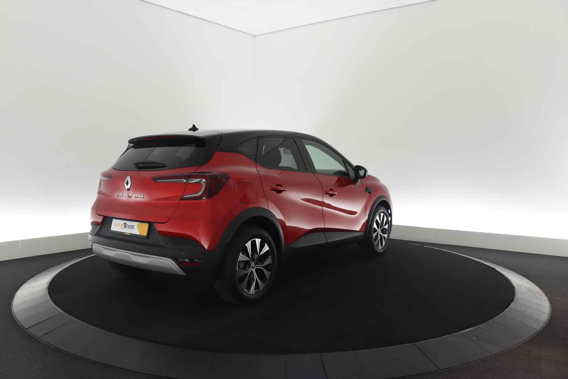 Renault Captur TCe 90 Evolution | Camera | Navigatie | Parkeersensoren | Stoelverwarming - 10/70