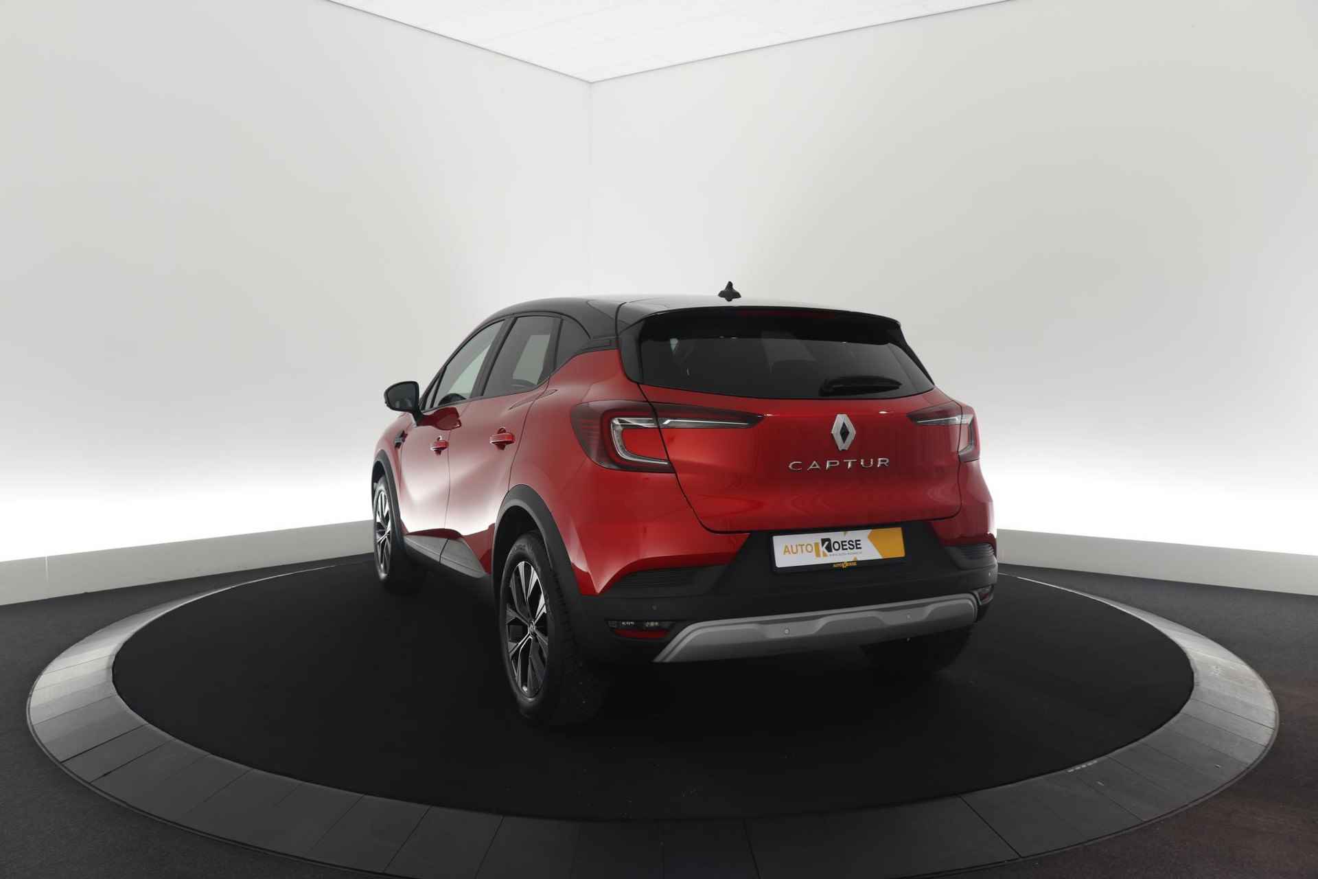 Renault Captur TCe 90 Evolution | Camera | Navigatie | Parkeersensoren | Stoelverwarming - 12/70