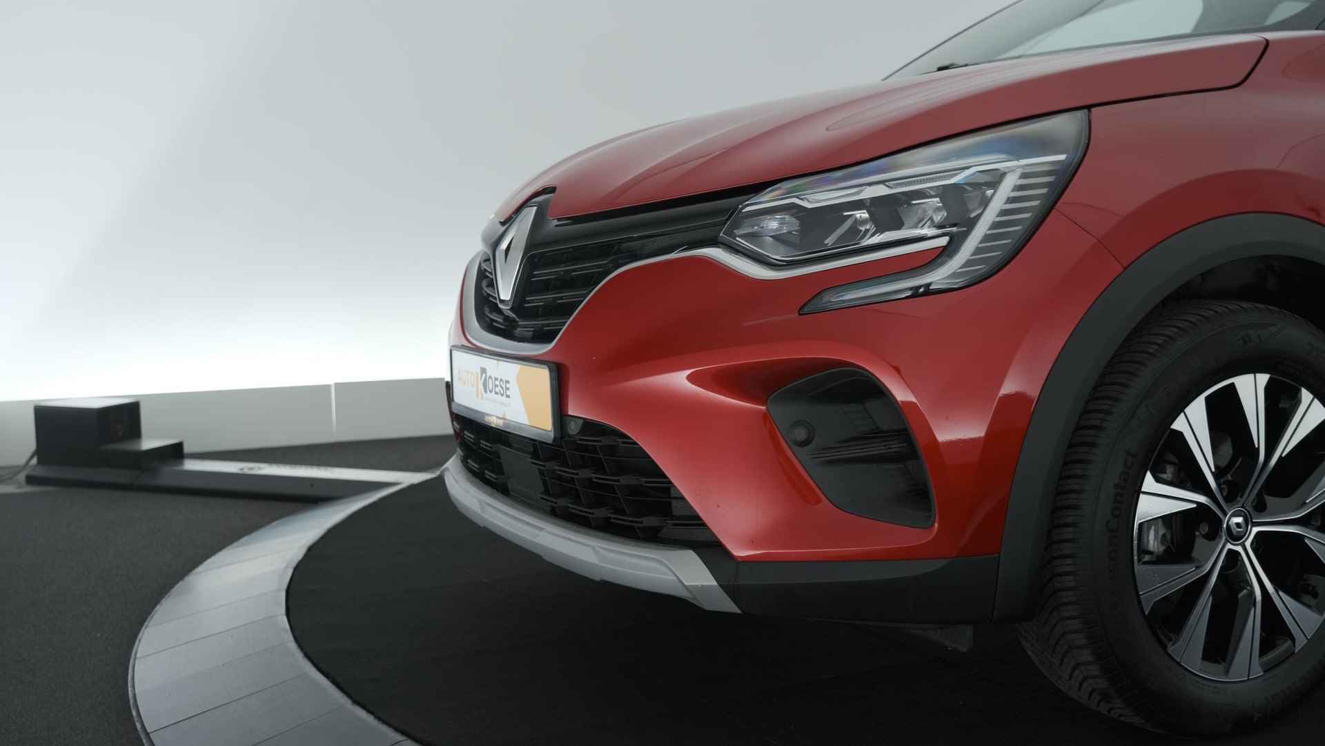 Renault Captur TCe 90 Evolution | Camera | Navigatie | Parkeersensoren | Stoelverwarming - 17/70