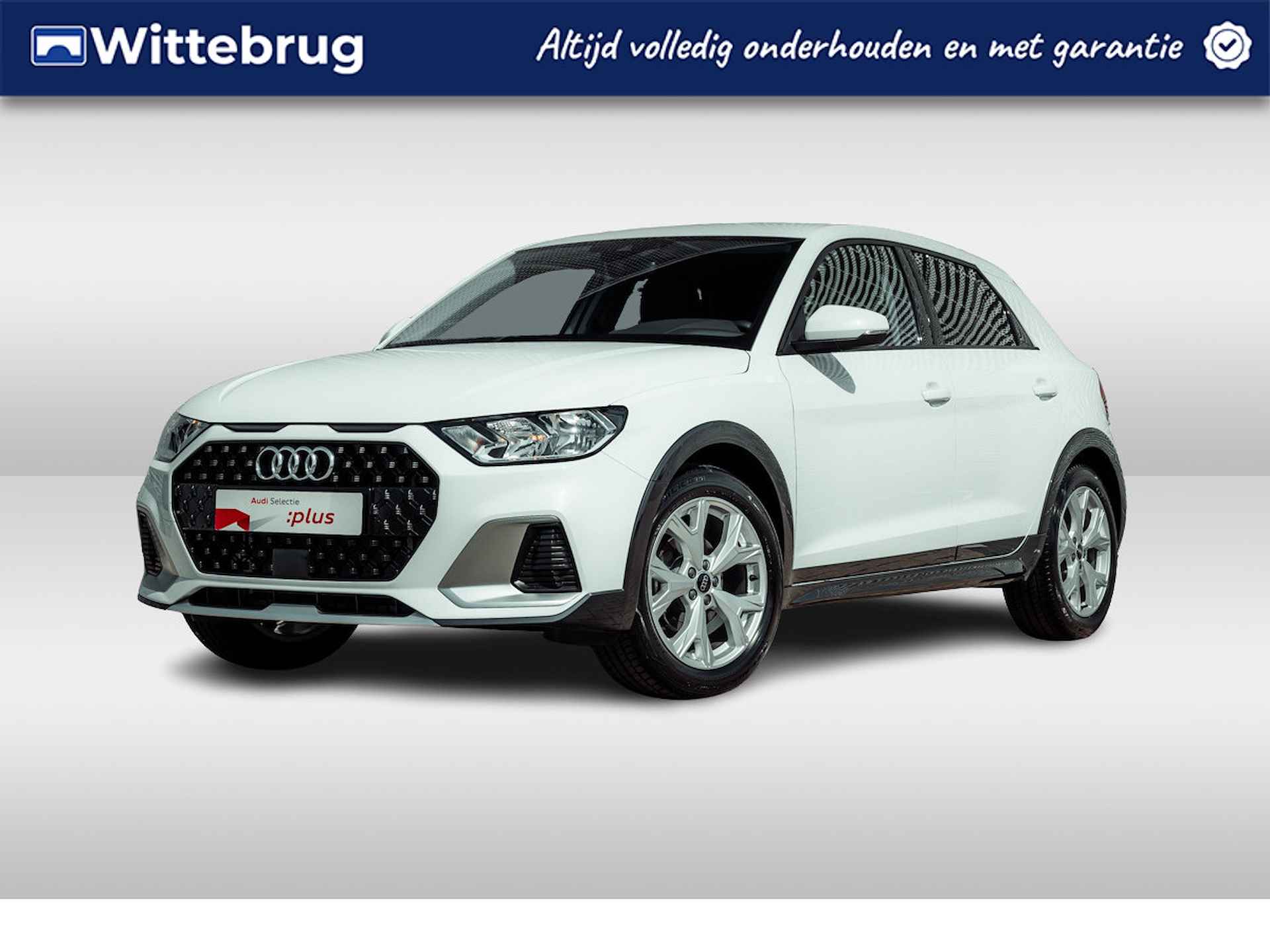 Audi A1 BOVAG 40-Puntencheck