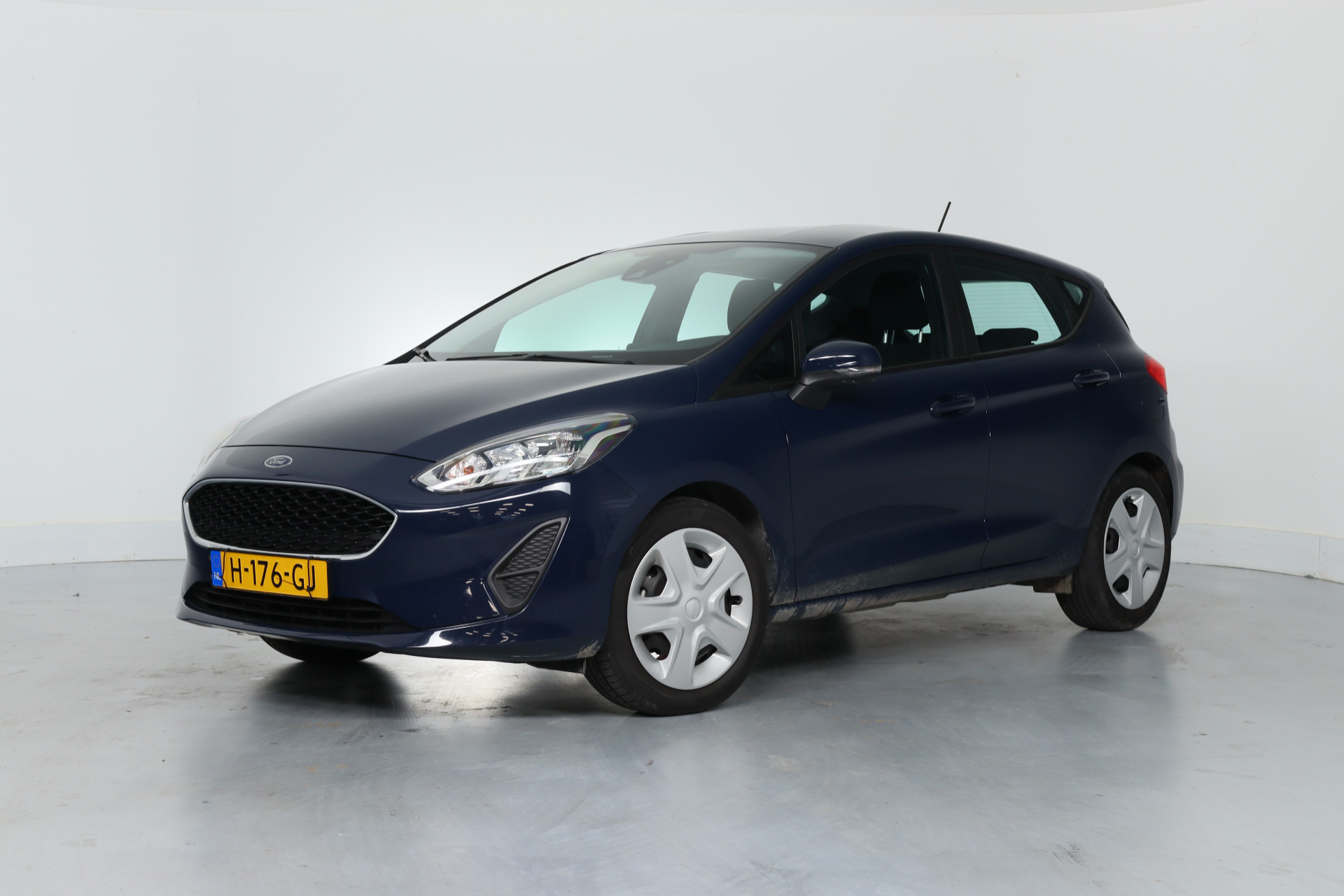 Ford Fiesta 1.0 EcoBoost Connected Airco | Cruise control | navi by app | Dealeronderhouden!