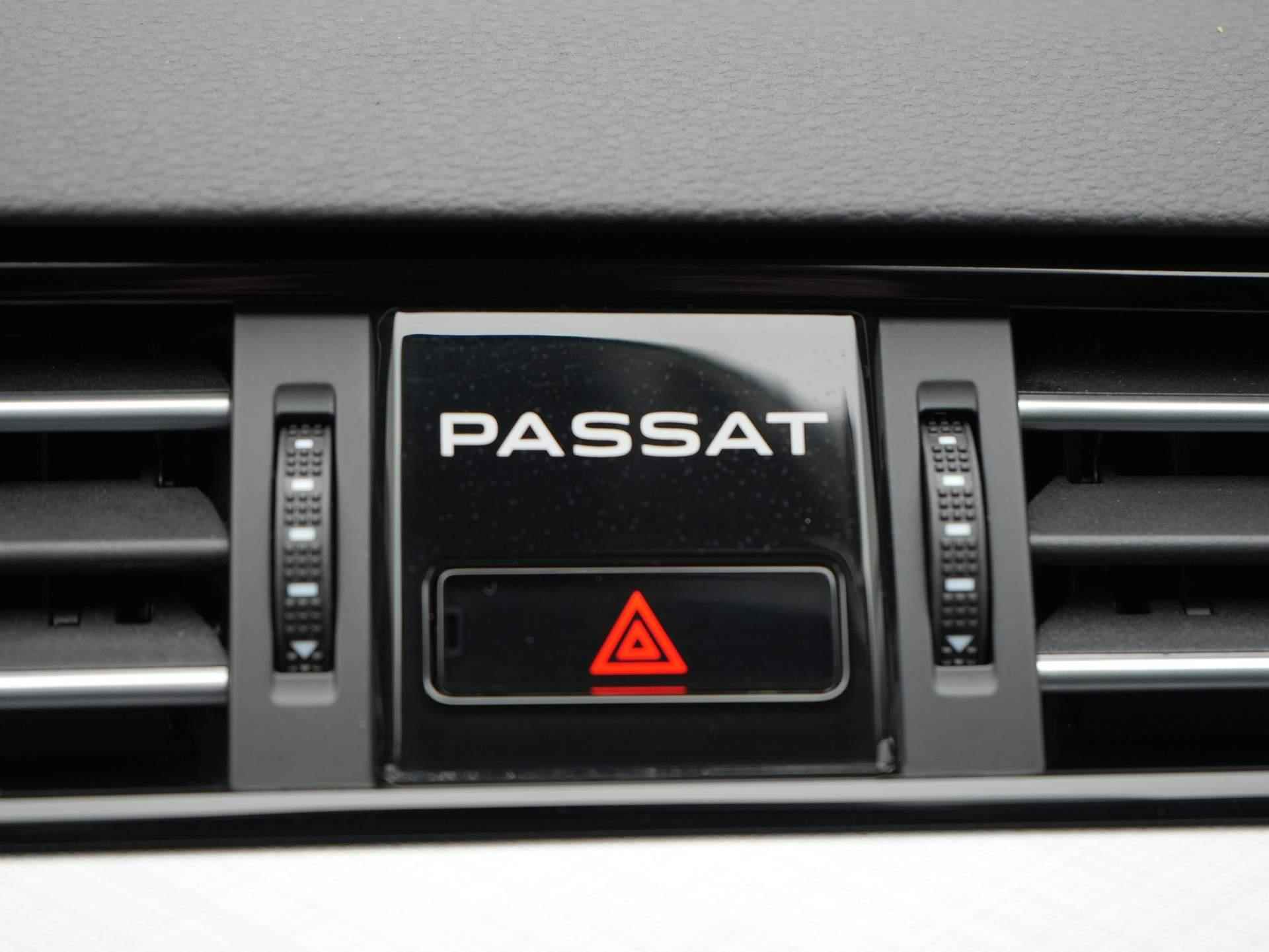 Volkswagen Passat Variant 1.4 TSI PHEV GTE Business Leer-Alcantara / Navigatie / Camera / Automaat - 18/53