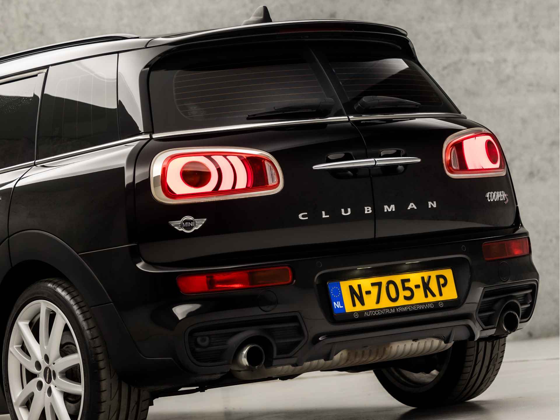 MINI Clubman 2.0 Cooper S Chili Sport 192Pk (PANORAMADAK, GROOT NAVI, STOELVERWARMING, LEDEREN SPORTSTOELEN, JCW SPORTSTUUR, HARMAN/KARDON, GETINT GLAS, LED KOPLAMPEN, CRUISE, NIEUWSTAAT) - 14/40