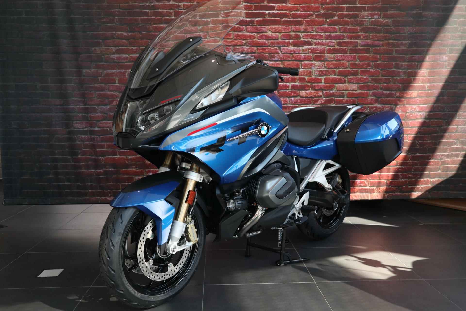 BMW  R 1250 RT | Comfort Package | Dynamic Package | Style Sport - 2/12