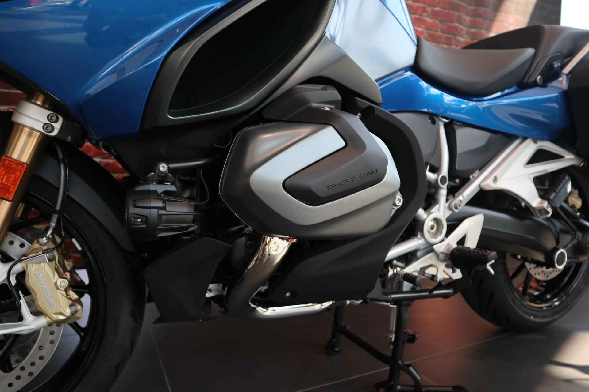 BMW  R 1250 RT | Comfort Package | Dynamic Package | Style Sport - 10/12