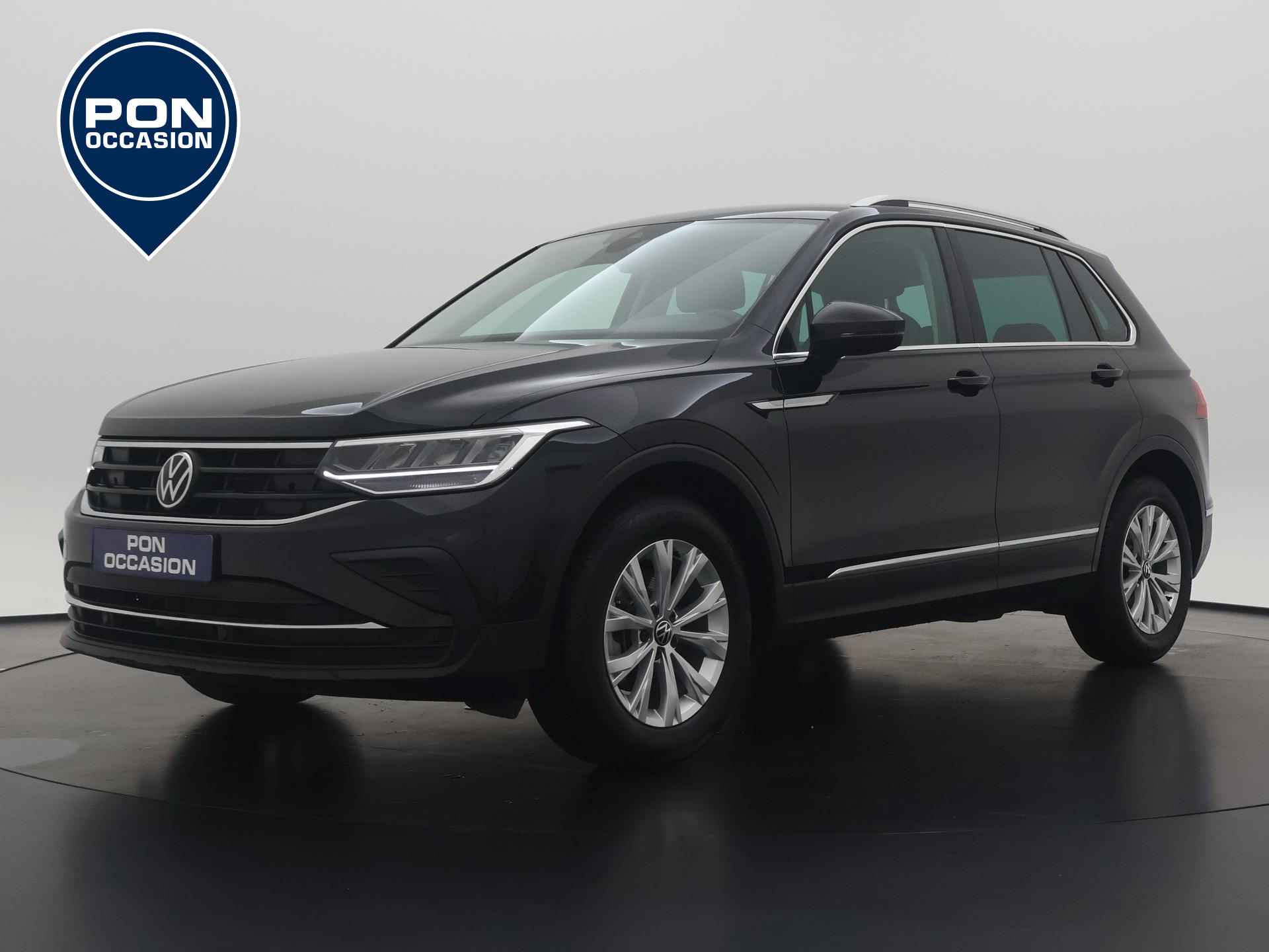 Volkswagen Tiguan BOVAG 40-Puntencheck