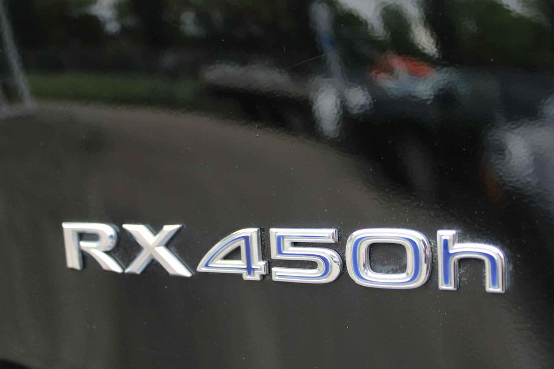 Lexus RX 450h 2WD Preference - 6/34