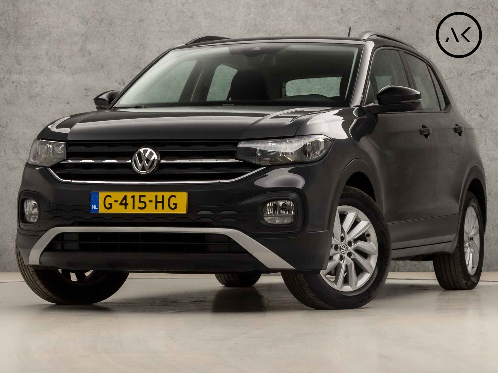 Volkswagen T-Cross BOVAG 40-Puntencheck