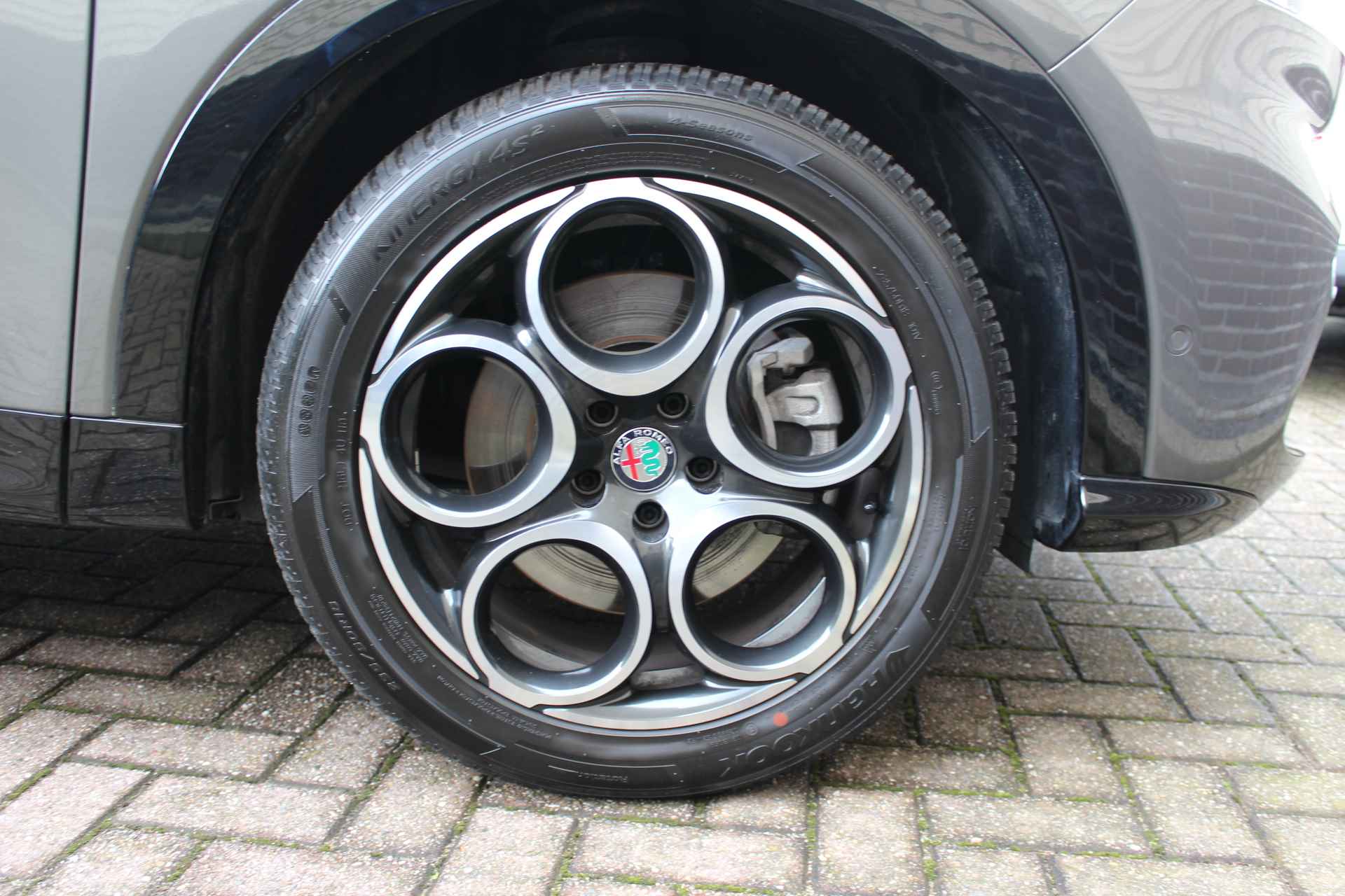 Alfa Romeo Tonale 1.5T Hybrid 160PK Ti | Premium pakket | Leder | H&K | Koeling | Full - 7/43