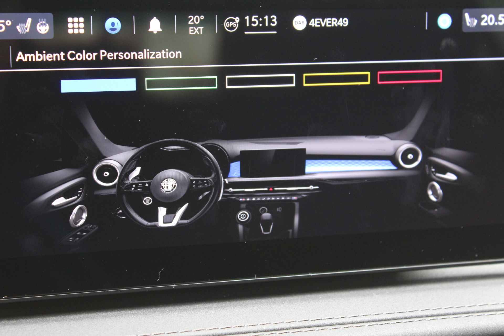 Alfa Romeo Tonale 1.5T Hybrid 160PK Ti | Premium pakket | Leder | H&K | Koeling | Full - 42/43