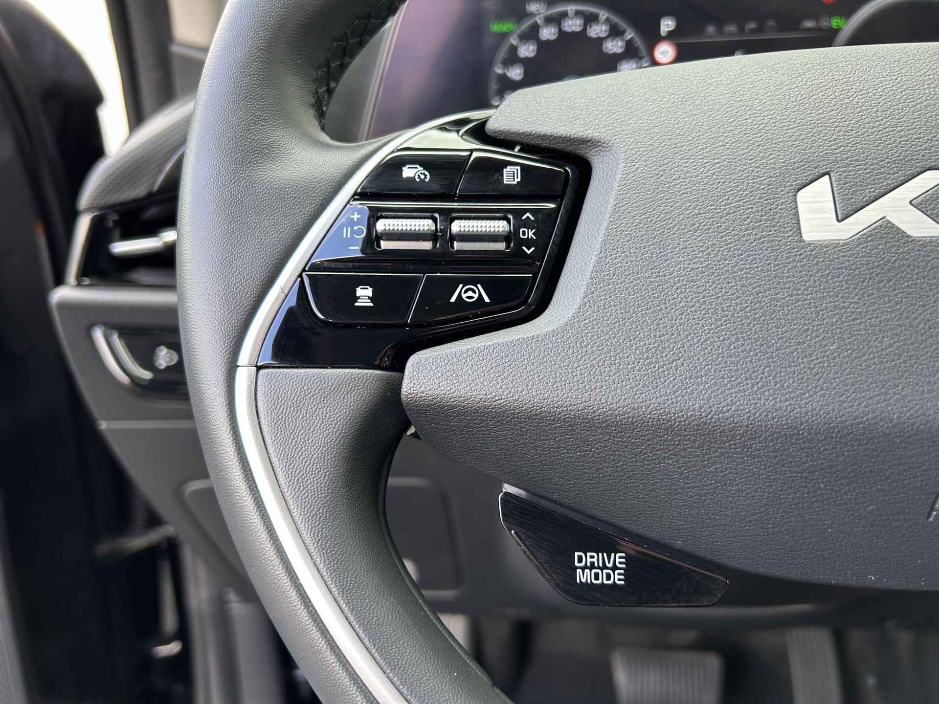 Kia Niro 1.6 GDi PHEV DynamicLine Automaat | Camera | Navi | 18” Velgen | Apple CarPlay/Android Auto | Key-Less | Clima | PDC | Cruise | LED | - 15/28