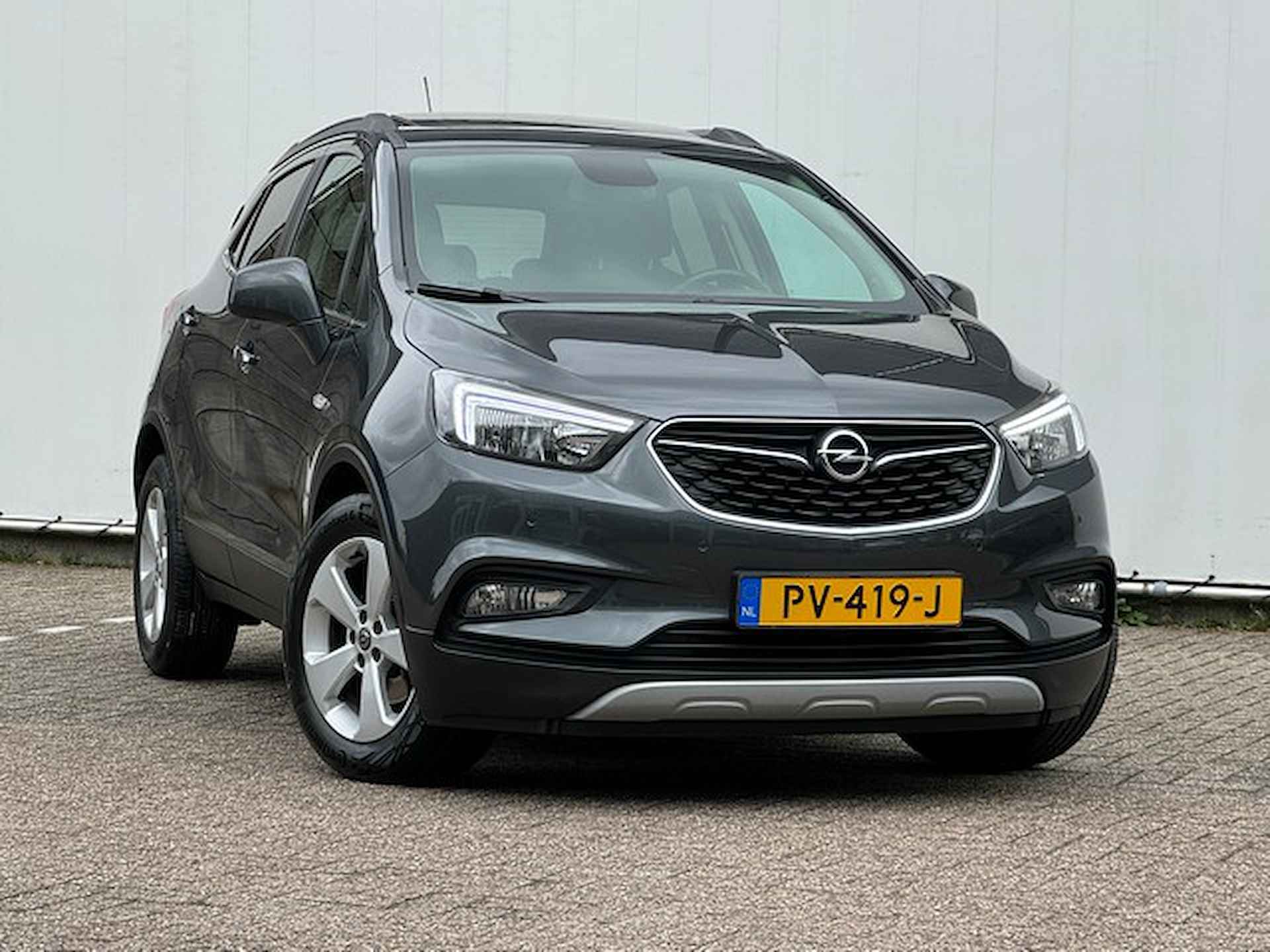 Opel Mokka X 1.4 Turbo Innovation met Leer, Schuifdak, Trekhaak, Winterpakket - 6/32