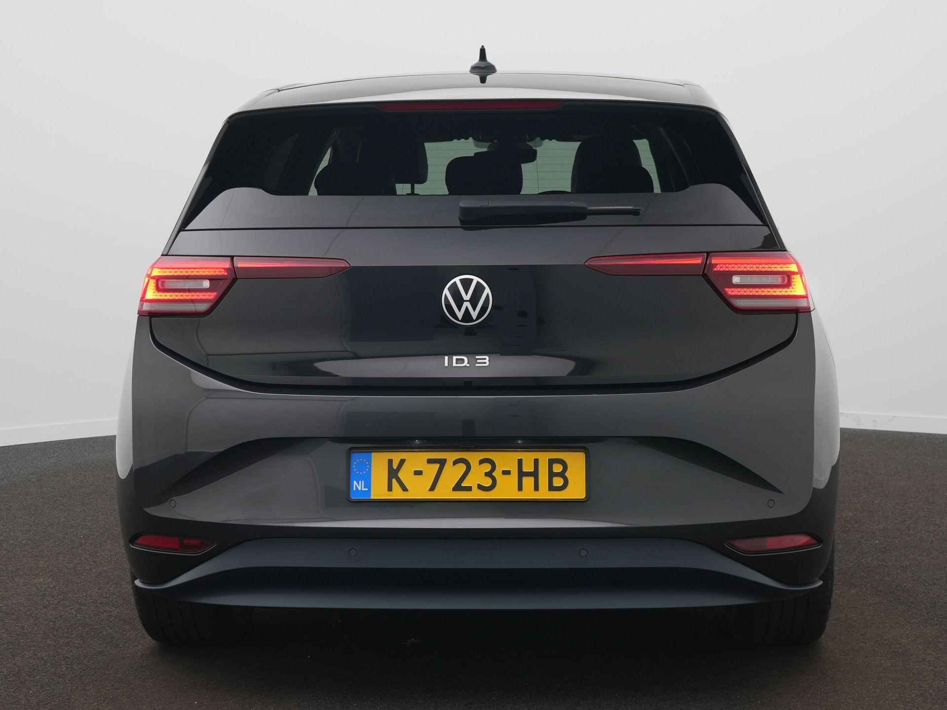 Volkswagen ID.3 First Plus 58 kWh / IQ-Light / Camera / Adap. Cruise / 19 Inch - 6/57