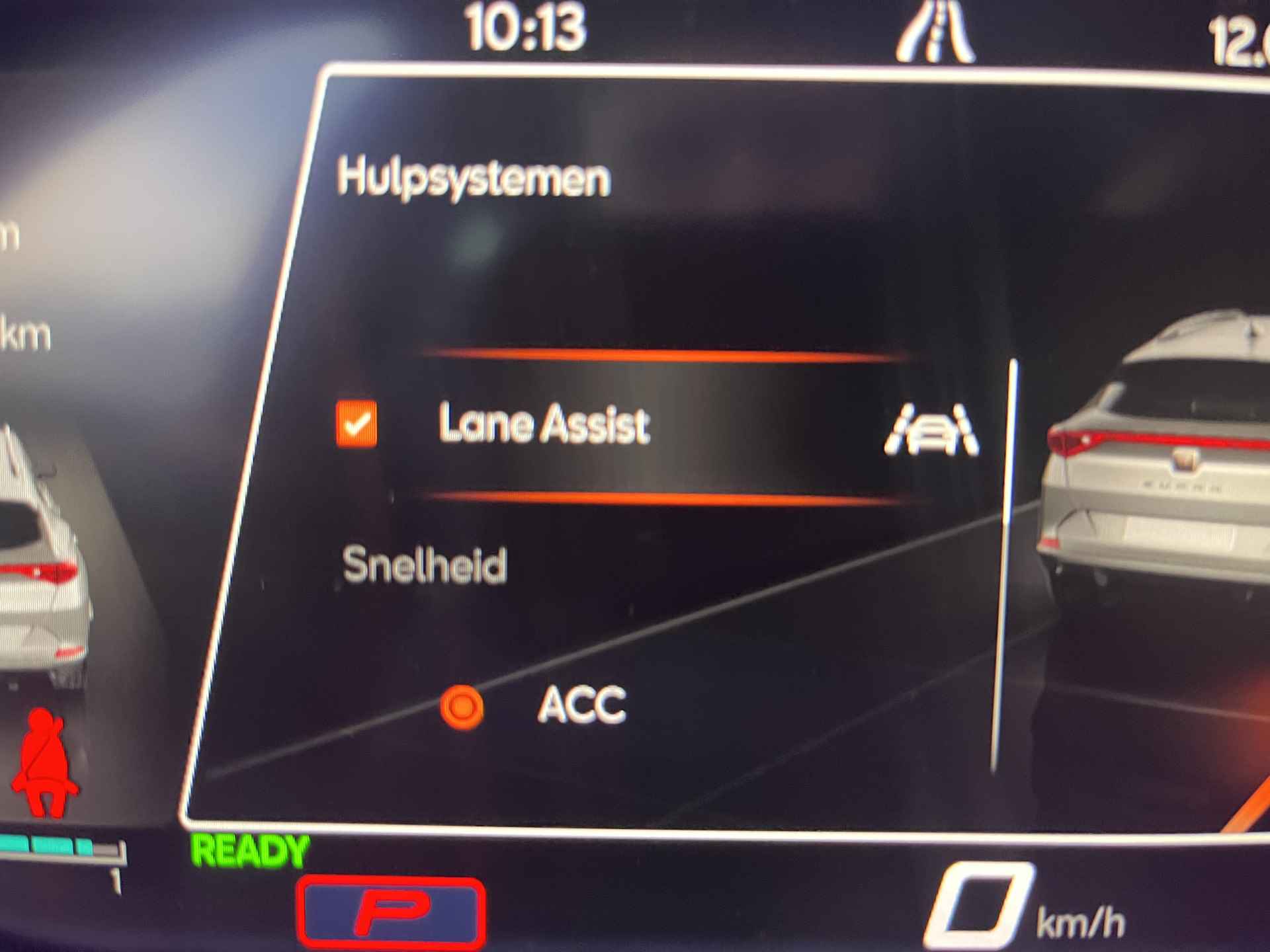 CUPRA Formentor 1.4 e-Hybrid VZ Performance / AUTOMAAT/ 245 PK/ PANO/ TREKHAAK/ CAMERA/ PARK. SENSOREN/ DODE HOEK/ KEYLESS/ MATRIX/ STUURVERWARM./ ADAPT. CRUISE/ APP-CONNECT/ NAVI/ CLIMA/ DAB/ 19" LMV - 12/34