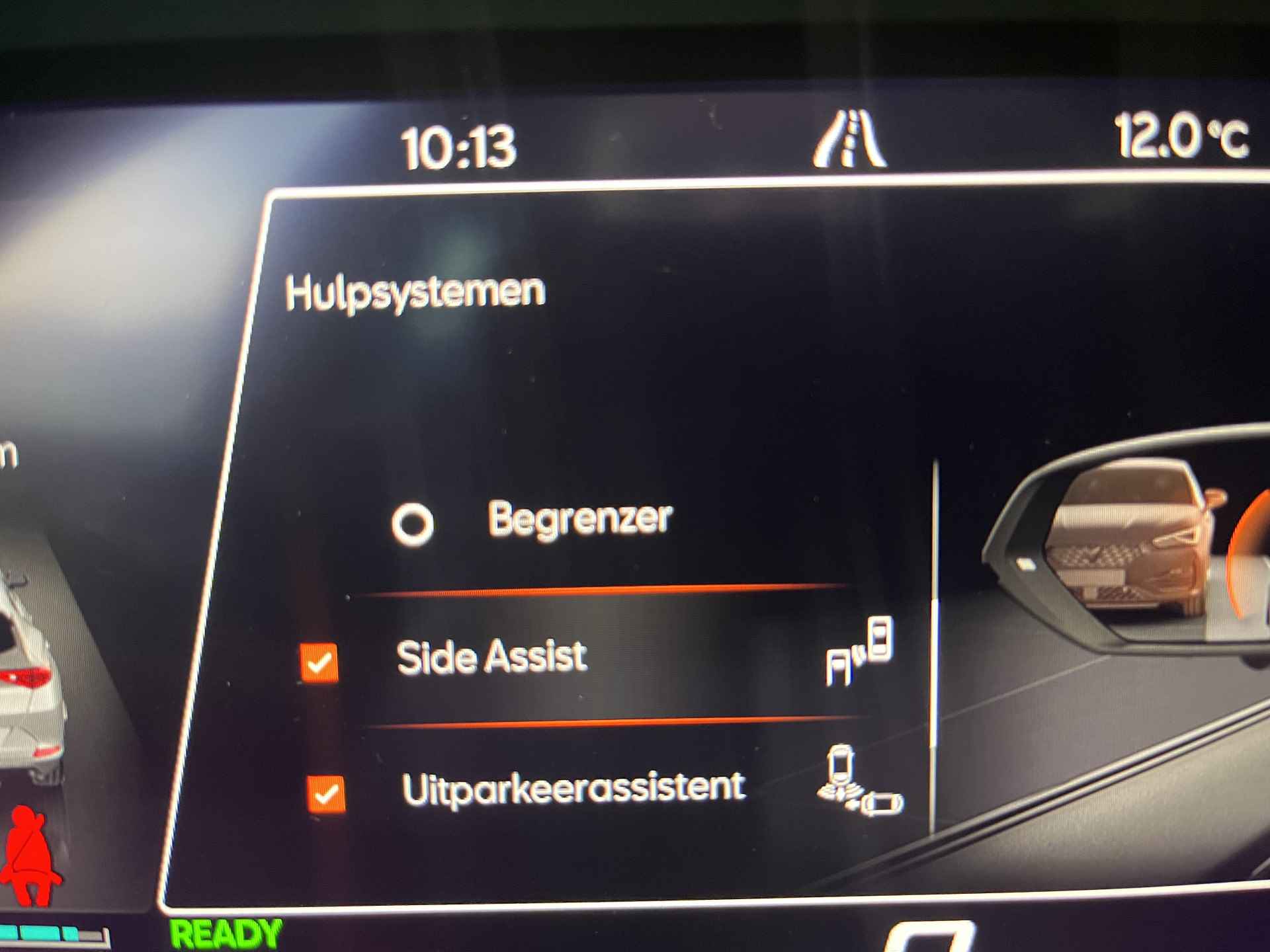 CUPRA Formentor 1.4 e-Hybrid VZ Performance / AUTOMAAT/ 245 PK/ PANO/ TREKHAAK/ CAMERA/ PARK. SENSOREN/ DODE HOEK/ KEYLESS/ MATRIX/ STUURVERWARM./ ADAPT. CRUISE/ APP-CONNECT/ NAVI/ CLIMA/ DAB/ 19" LMV - 13/34