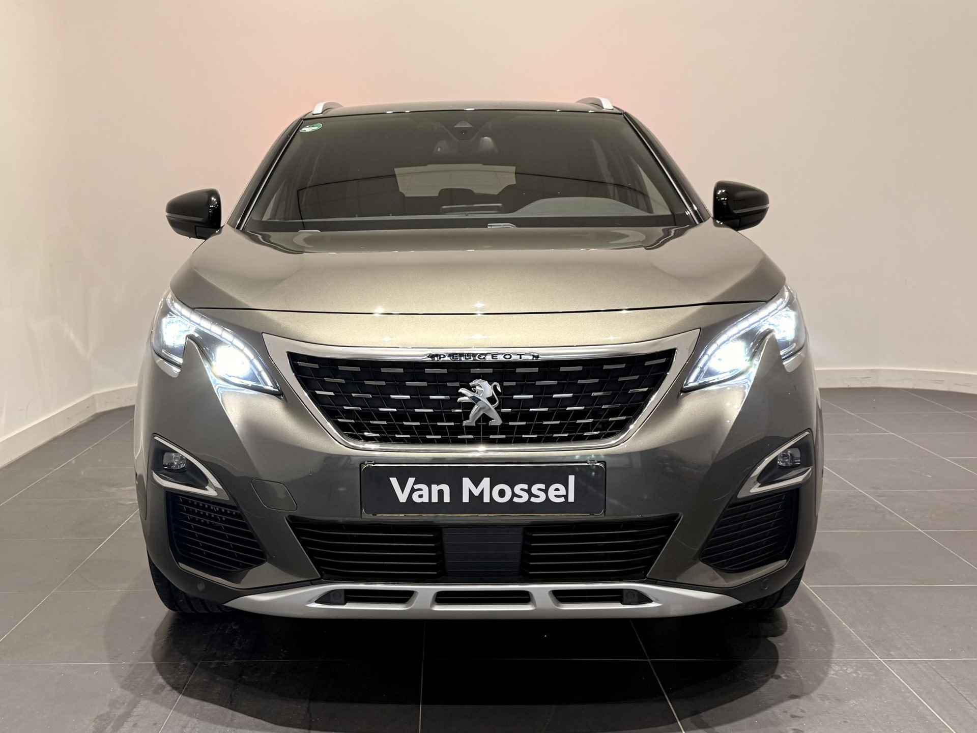 Peugeot 3008 1.6 PureTech GT Line | Apple Carplay & Android Auto | LMV | ECC | - 3/27