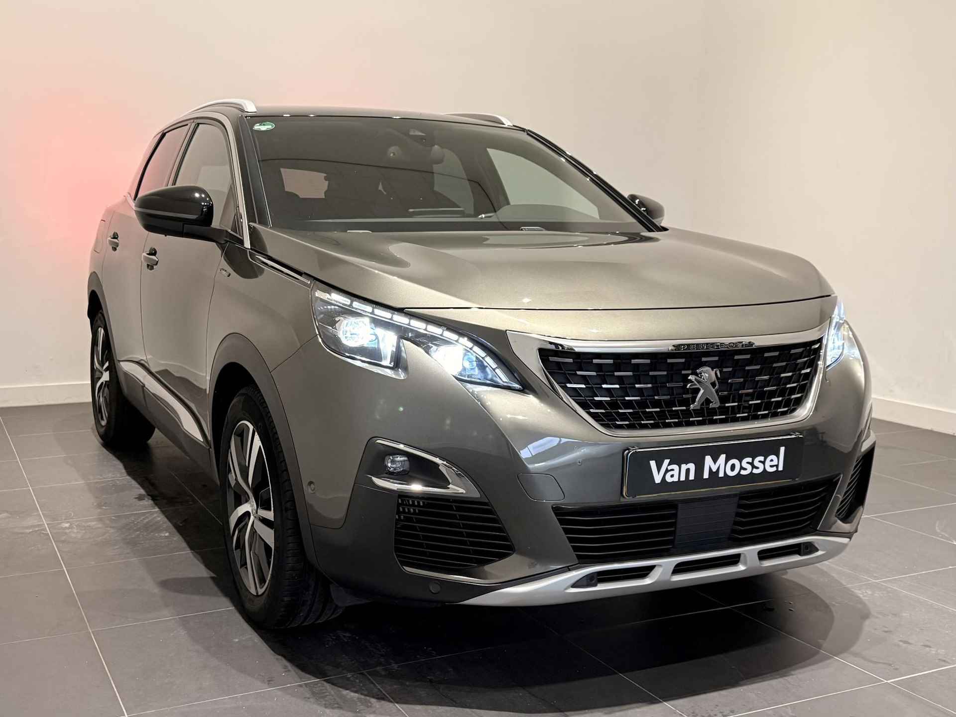 Peugeot 3008 1.6 PureTech GT Line | Apple Carplay & Android Auto | LMV | ECC | - 4/27