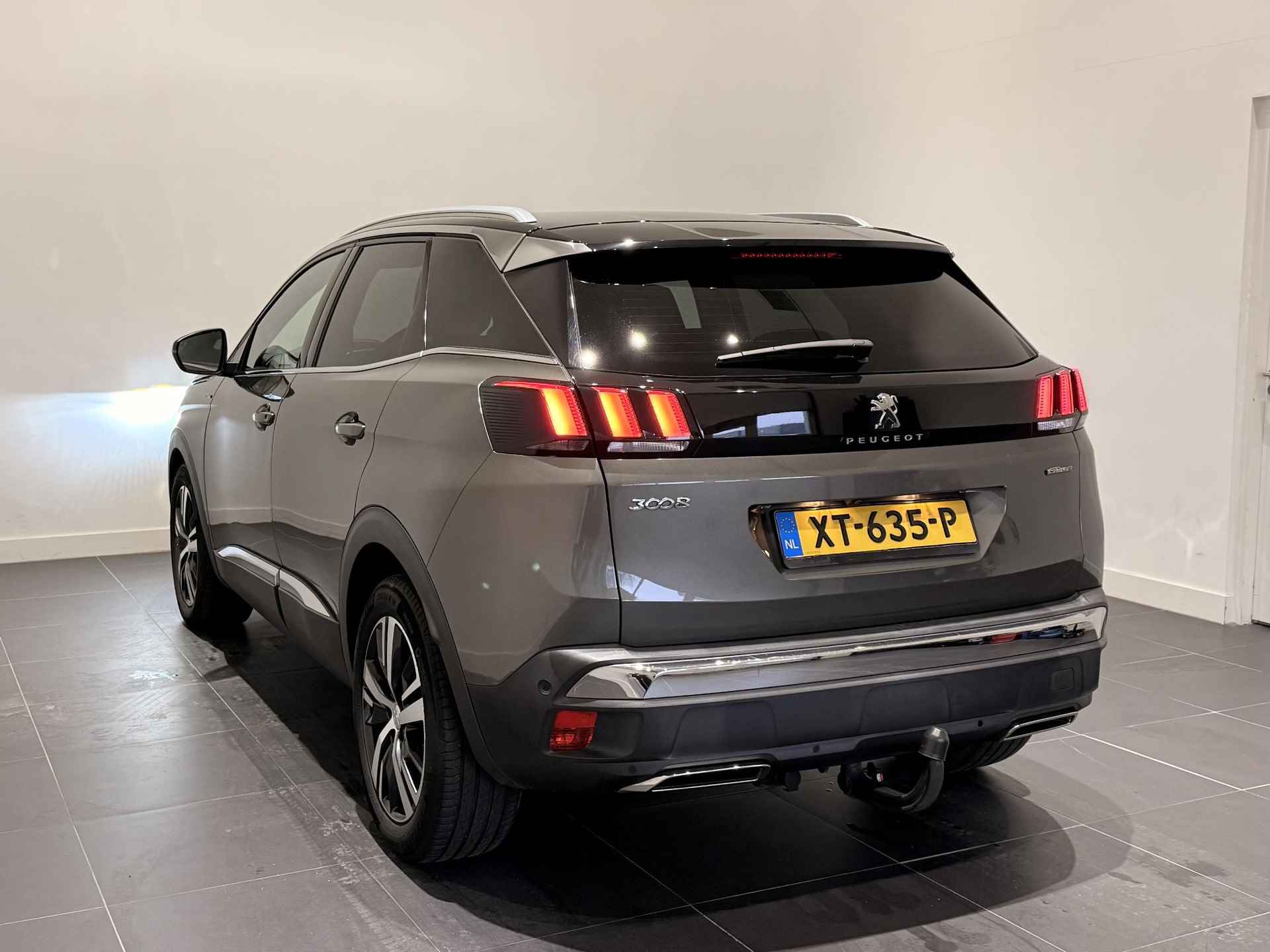 Peugeot 3008 1.6 PureTech GT Line | Apple Carplay & Android Auto | LMV | ECC | - 5/27