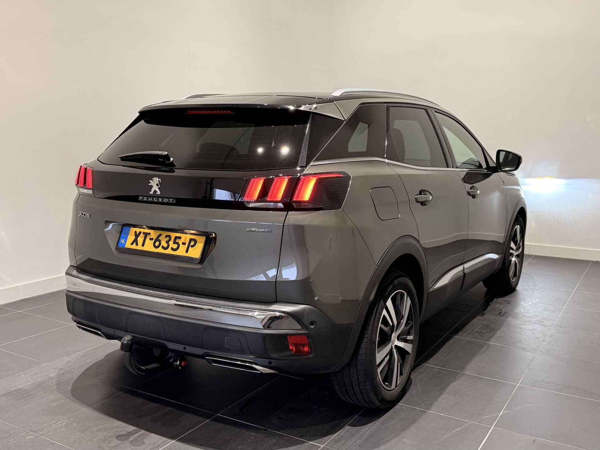 Peugeot 3008 1.6 PureTech GT Line | Apple Carplay & Android Auto | LMV | ECC | - 7/27