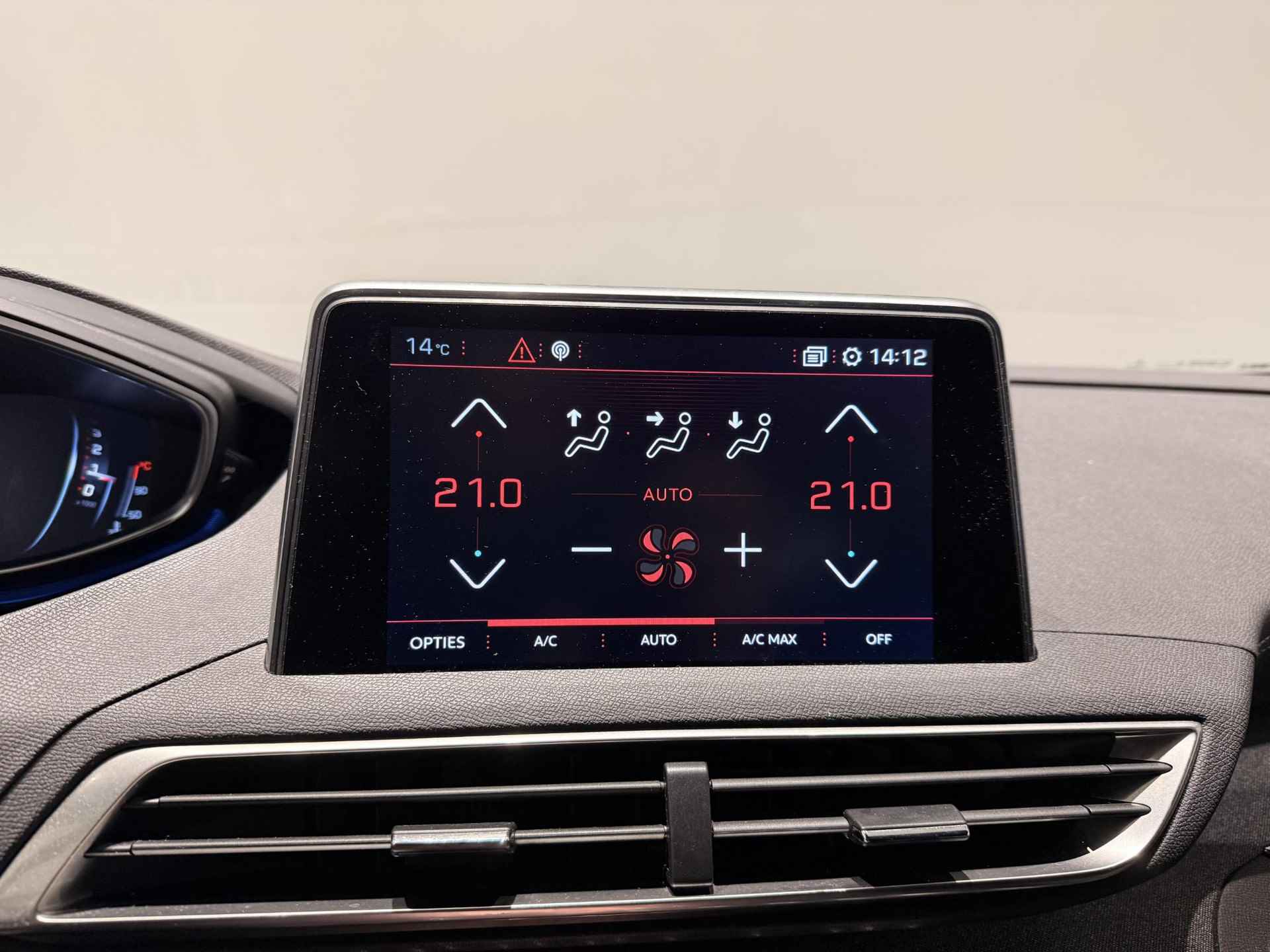 Peugeot 3008 1.6 PureTech GT Line | Apple Carplay & Android Auto | LMV | ECC | - 15/27