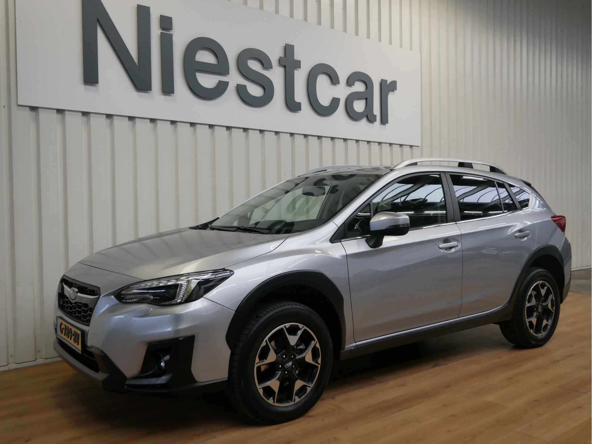 Subaru XV 1.6i Comfort Eye-Sight / Apple Carplay en android auto - 7/18