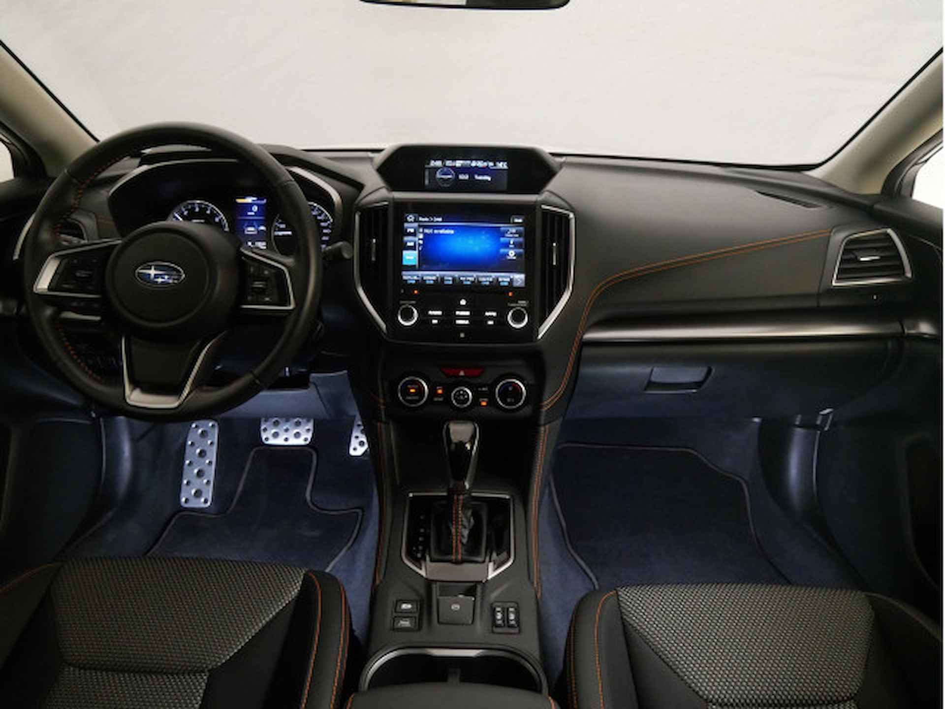 Subaru XV 1.6i Comfort Eye-Sight / Apple Carplay en android auto - 12/18