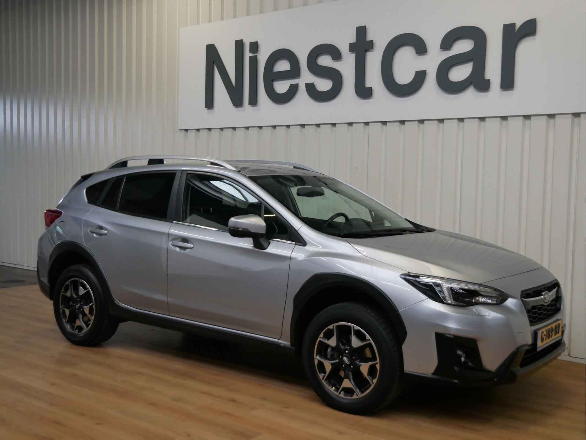 Subaru XV 1.6i Comfort Eye-Sight / Apple Carplay en android auto - 1/18