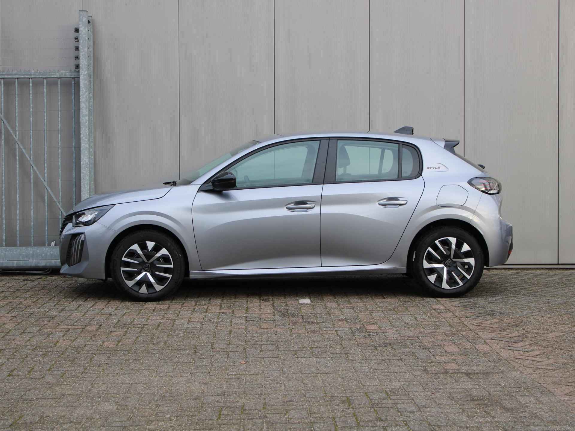 Peugeot 208 1.2 PureTech 75 Style VOORRAAD KORTING - 9/13