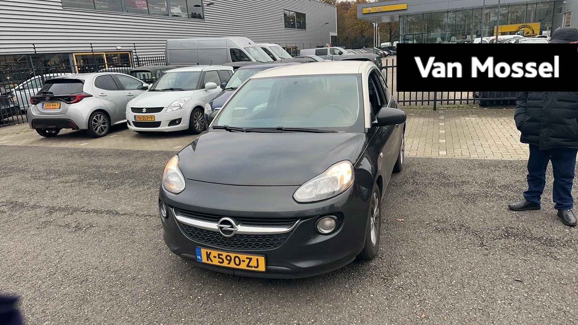 Opel Adam