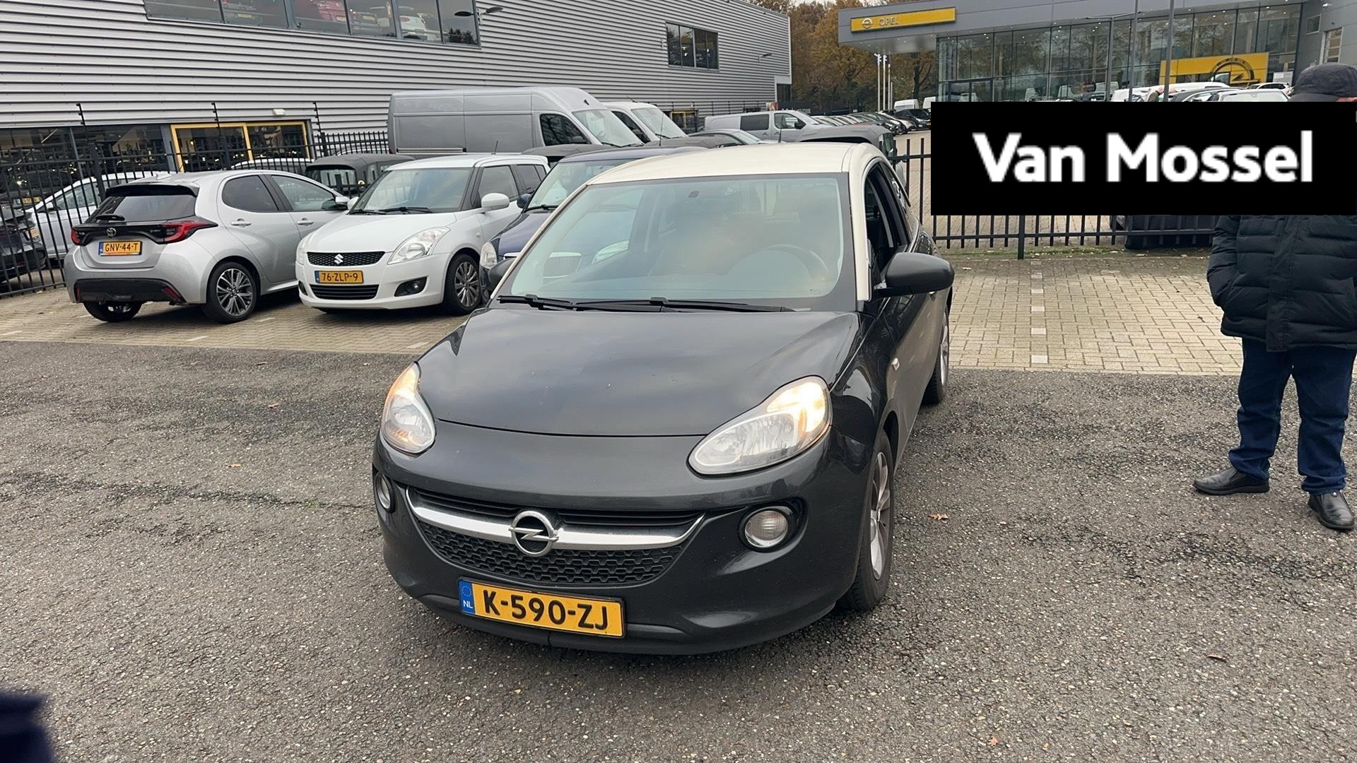 Opel ADAM 1.4 Glam