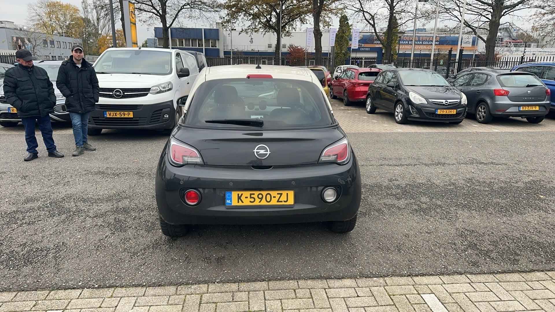 Opel ADAM 1.4 Glam - 3/13