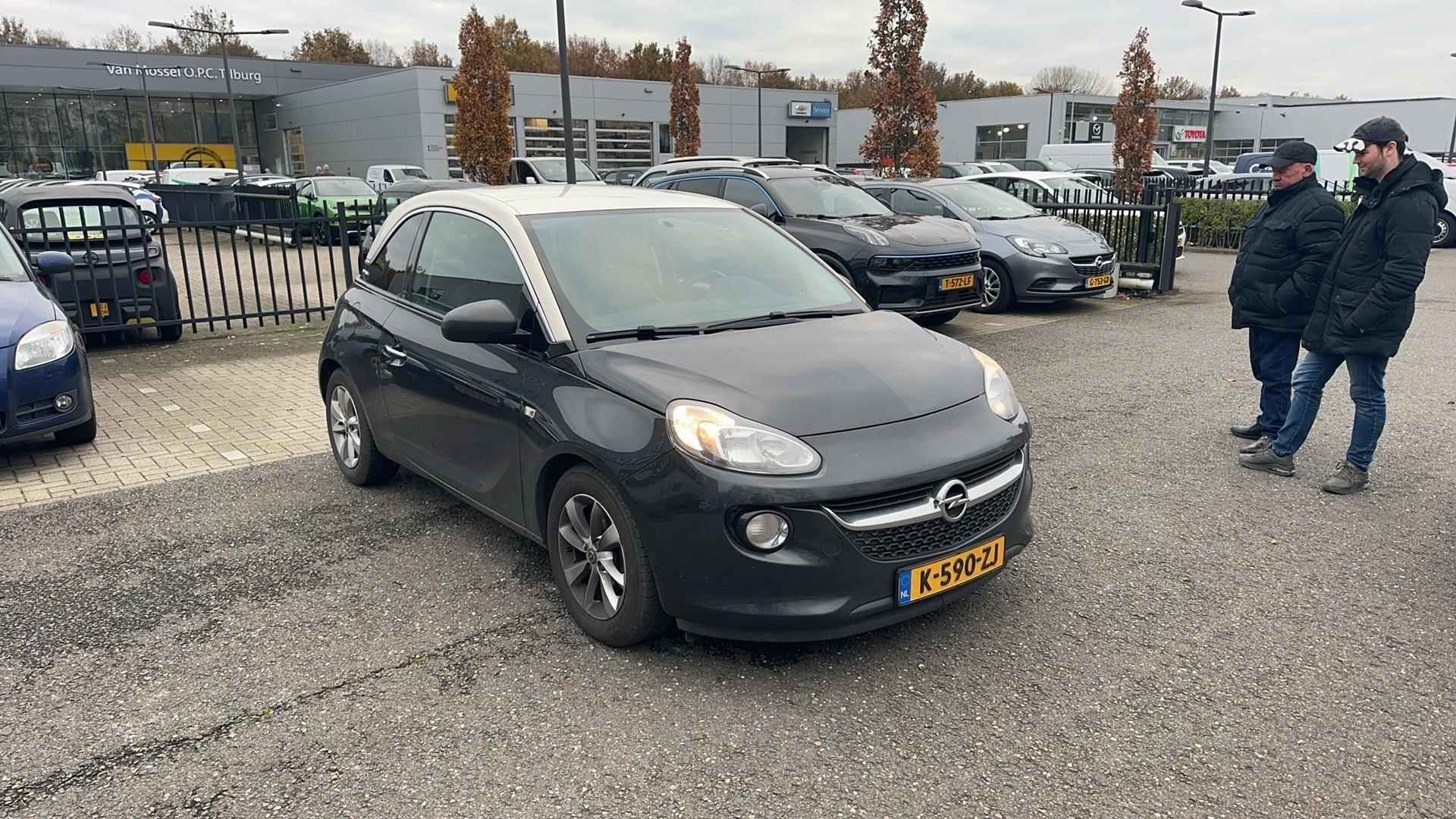 Opel ADAM 1.4 Glam - 5/13