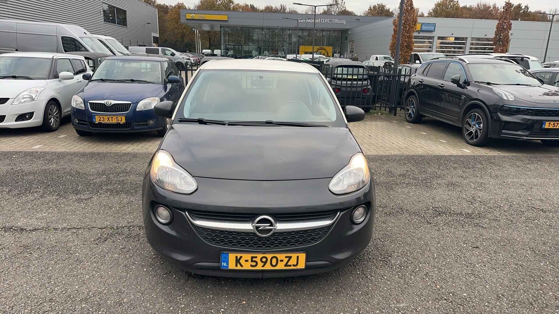 Opel ADAM 1.4 Glam - 6/13