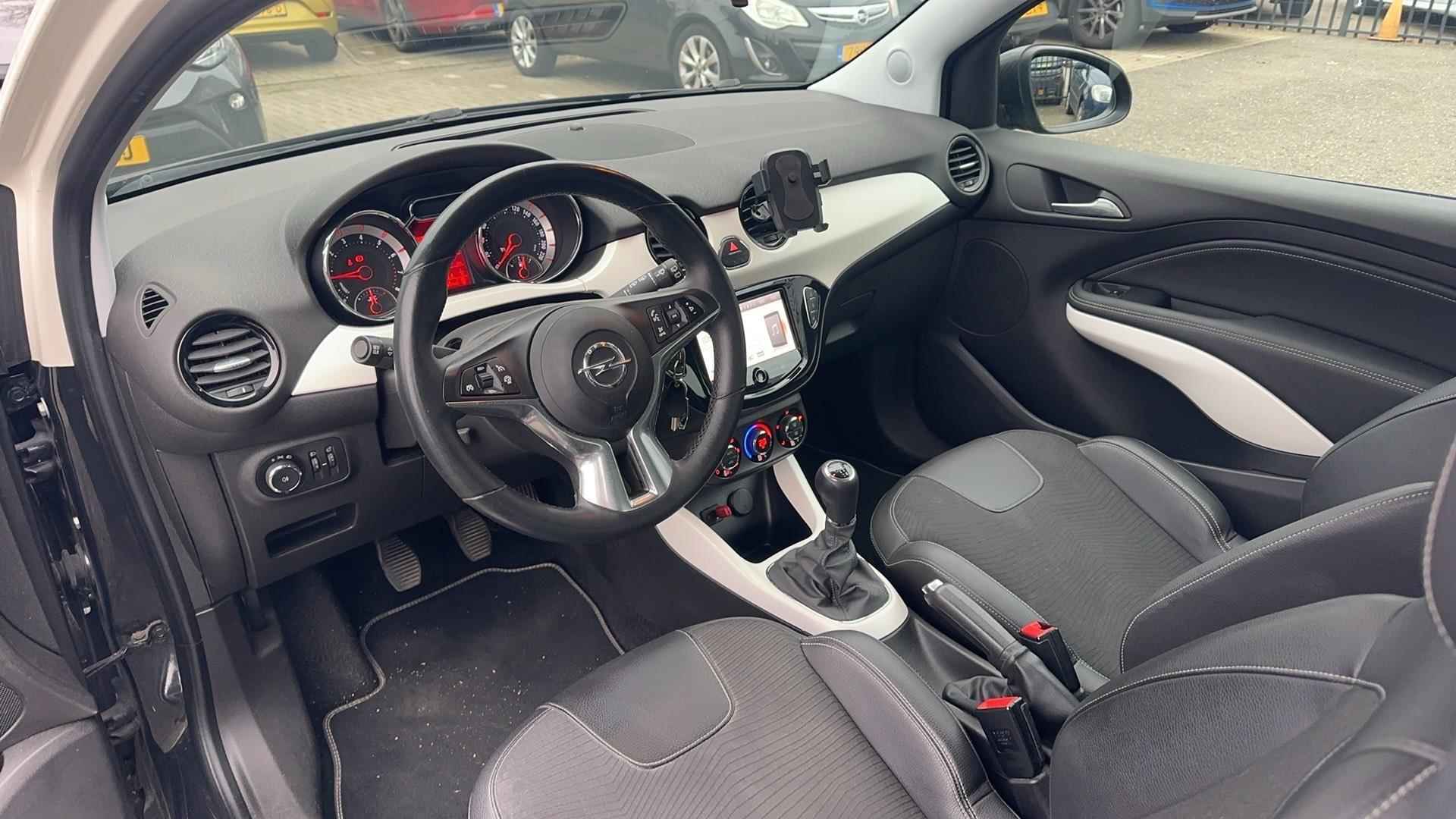 Opel ADAM 1.4 Glam - 7/13