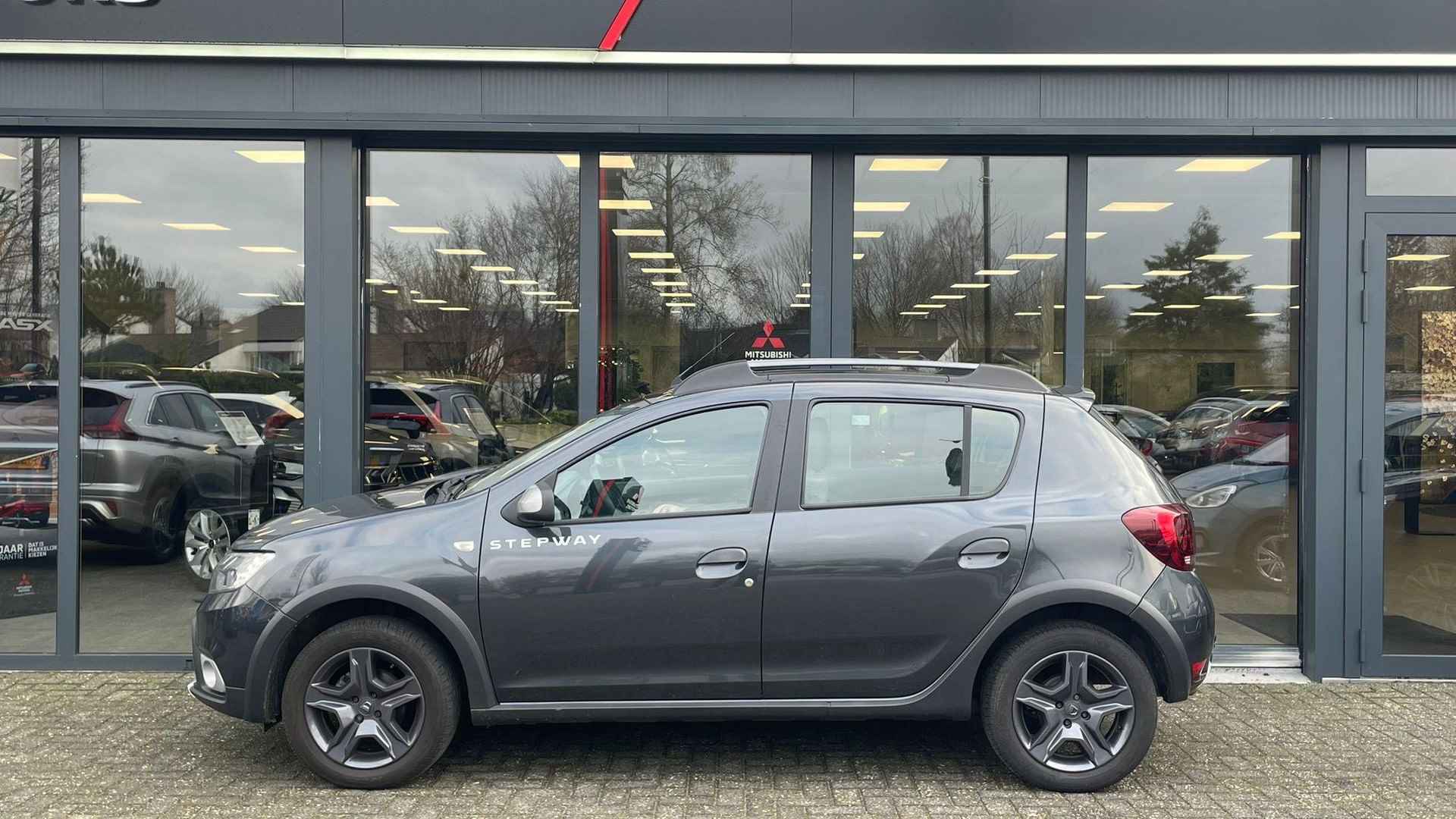 Dacia Sandero 0.9 TCe SL Stepway - 26/28