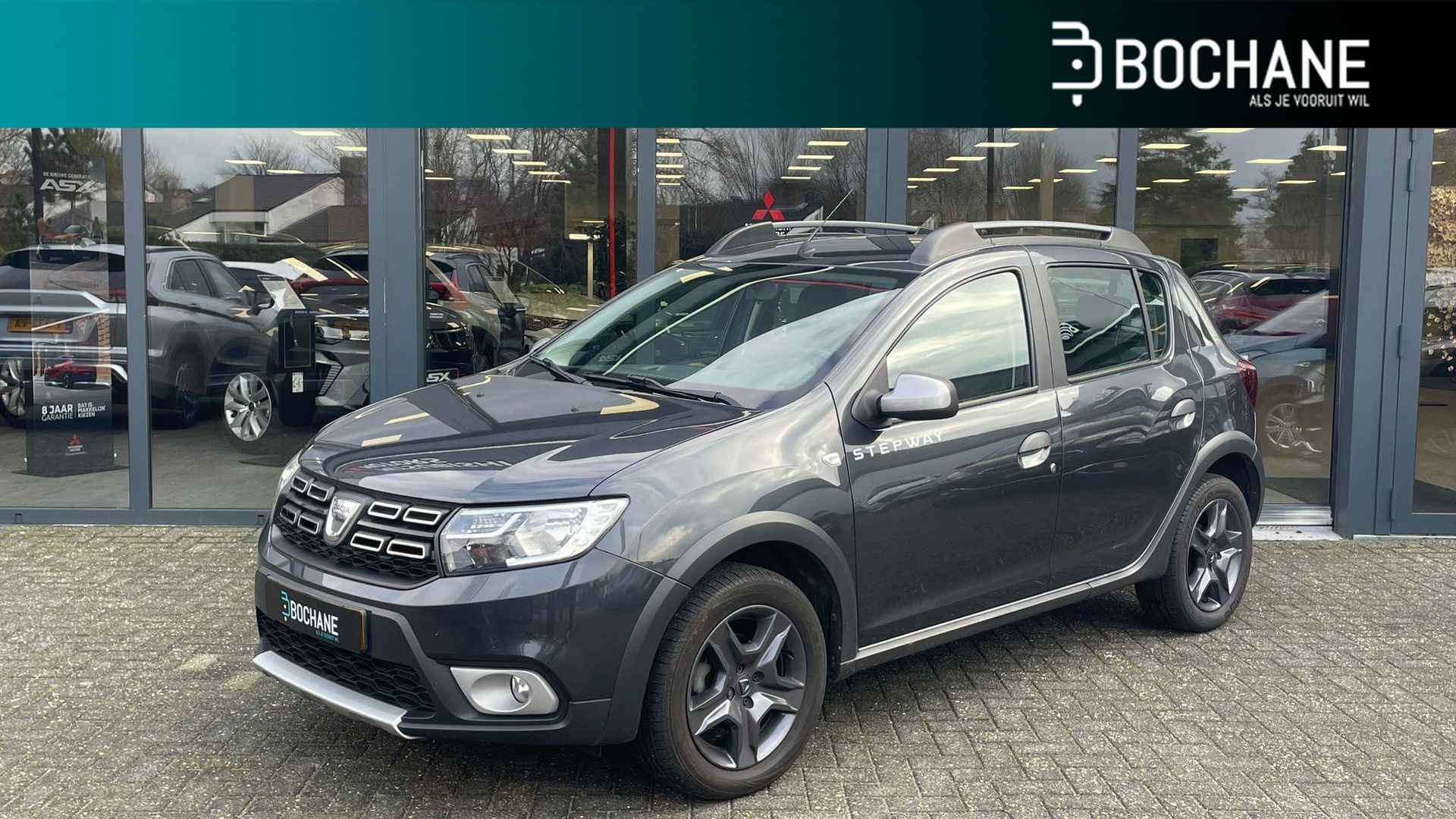 Dacia Sandero BOVAG 40-Puntencheck