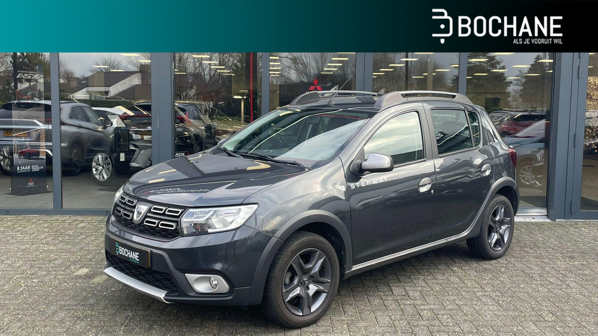 Dacia Sandero 0.9 TCe SL Stepway