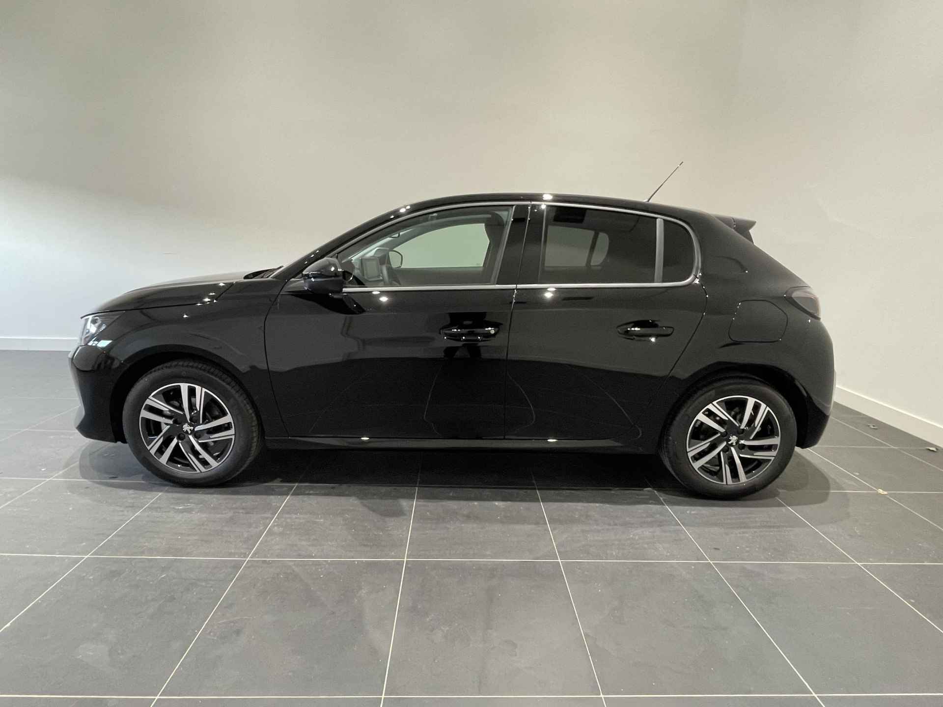 Peugeot 208 1.2 PureTech Allure   DIRECT LEVERBAAR! - 4/26