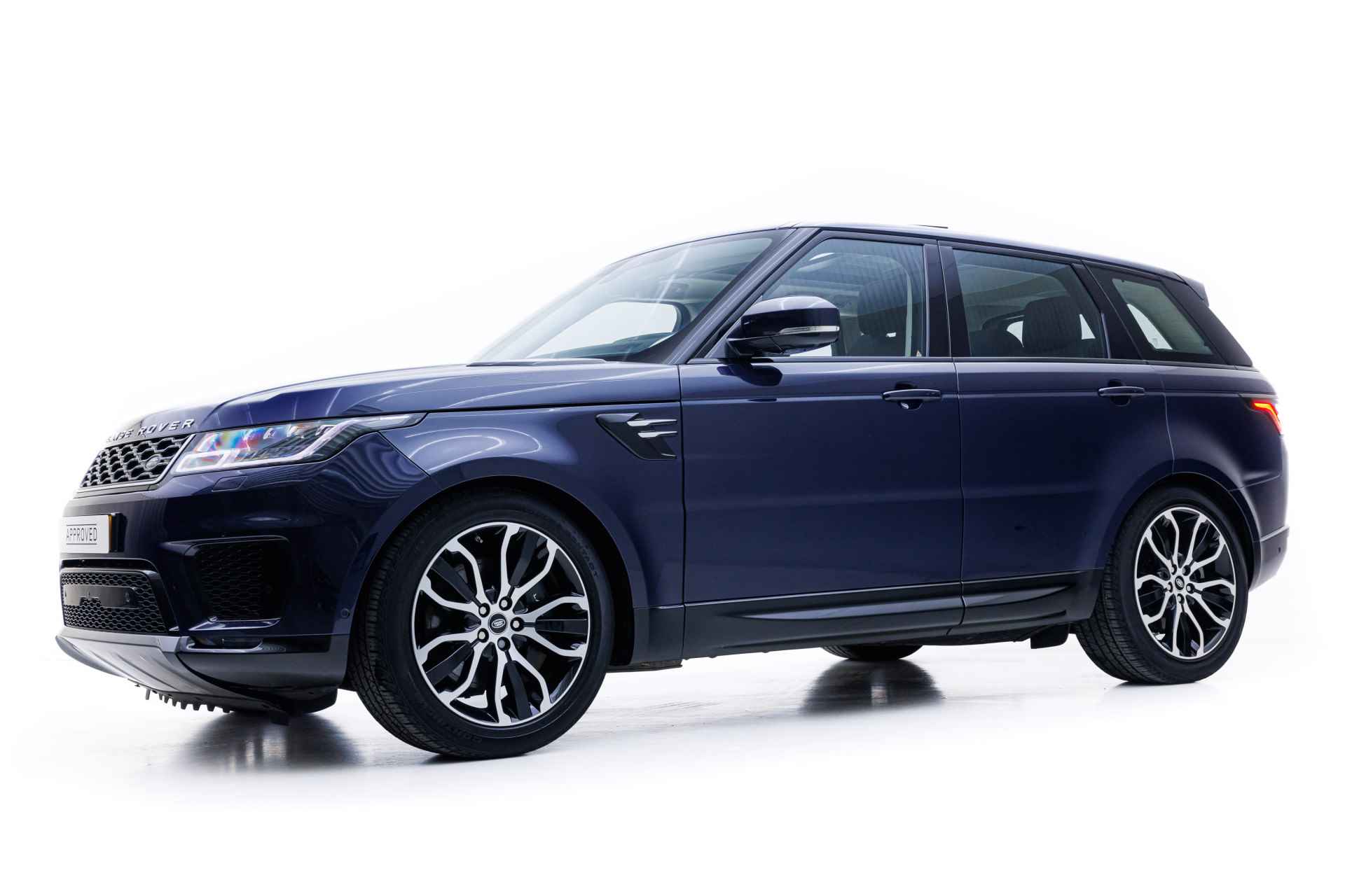 Land Rover Range Rover Sport 2.0 P400e HSE Dynamic | Cold Climate | 21 Inch | Panoramadak | 360gr Camera - 2/37