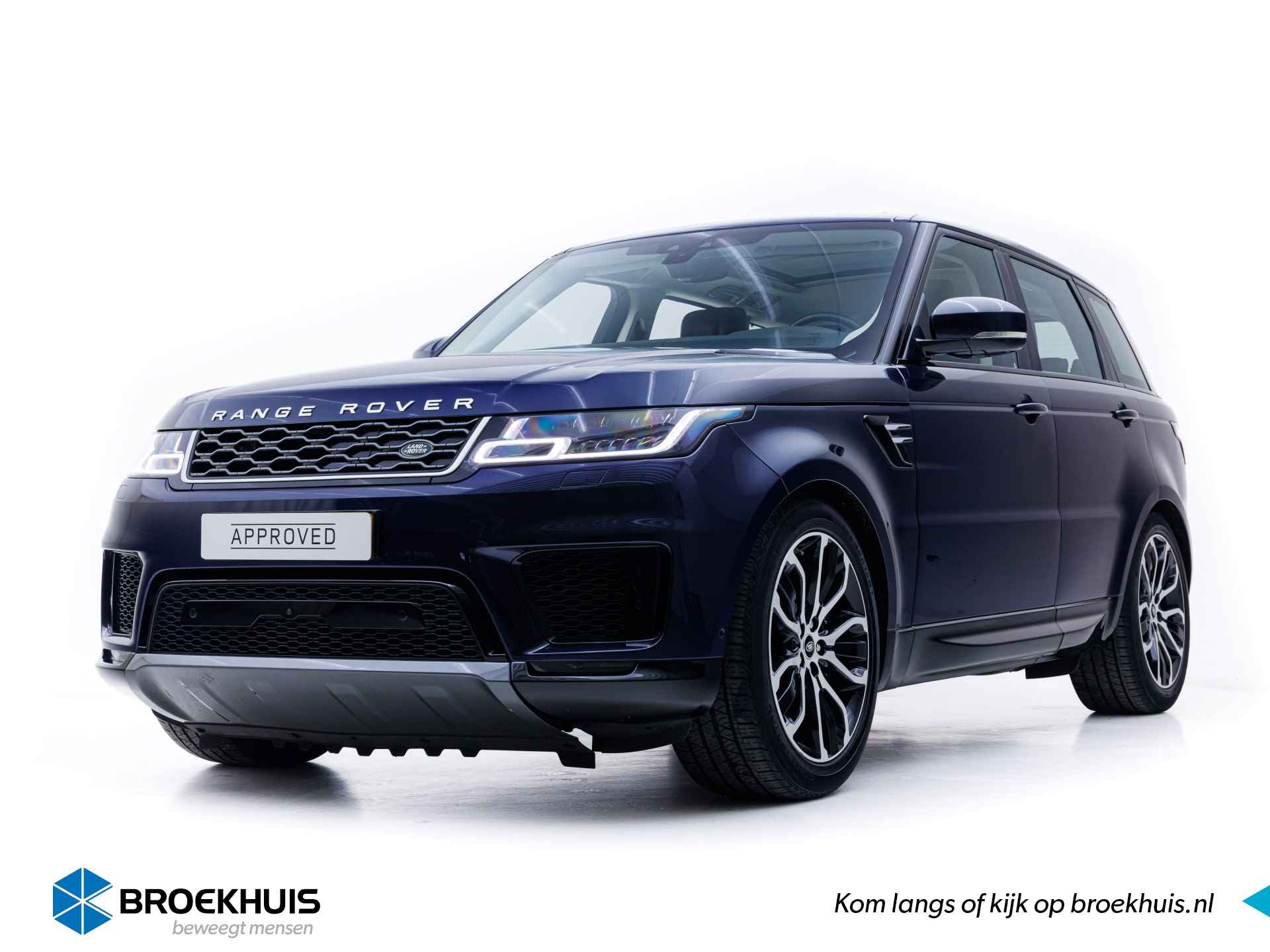 Land Rover Range Rover Sport BOVAG 40-Puntencheck