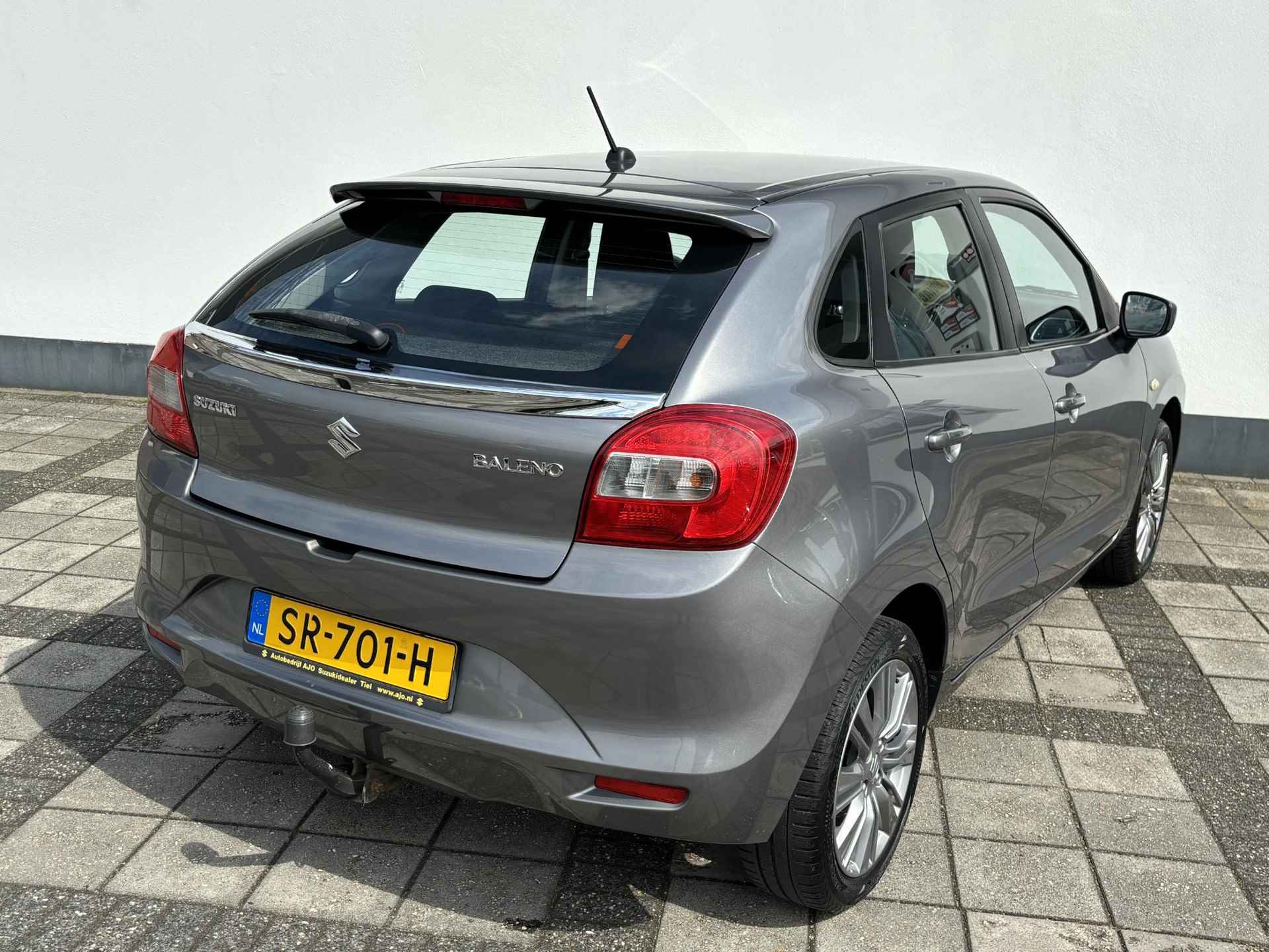 Suzuki Baleno 1.2 Exclusive Rijklaar prijs - 3/23