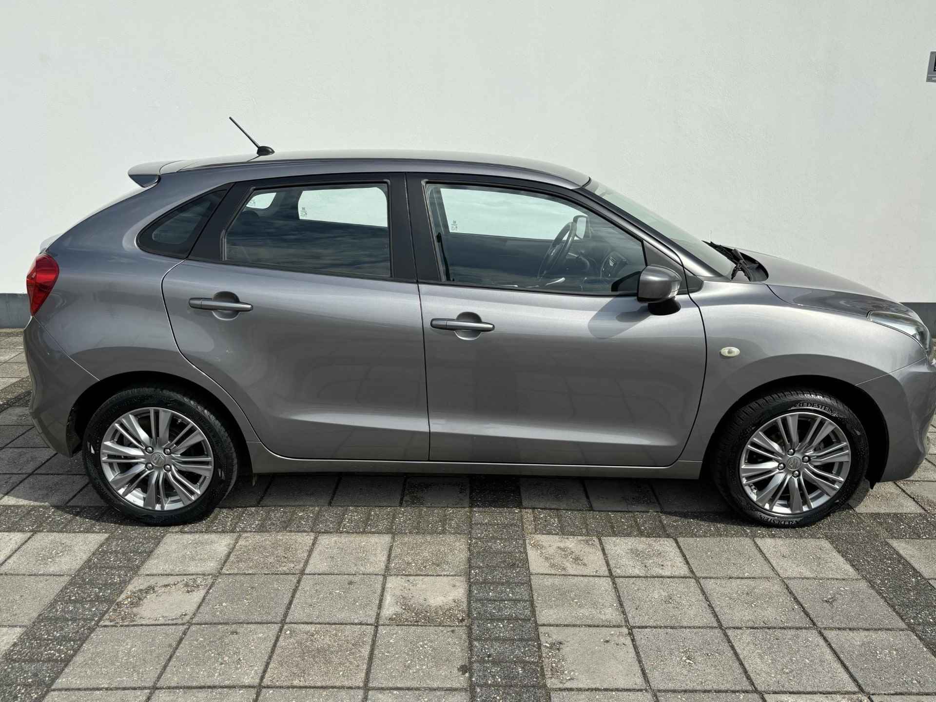 Suzuki Baleno 1.2 Exclusive Rijklaar prijs - 4/23